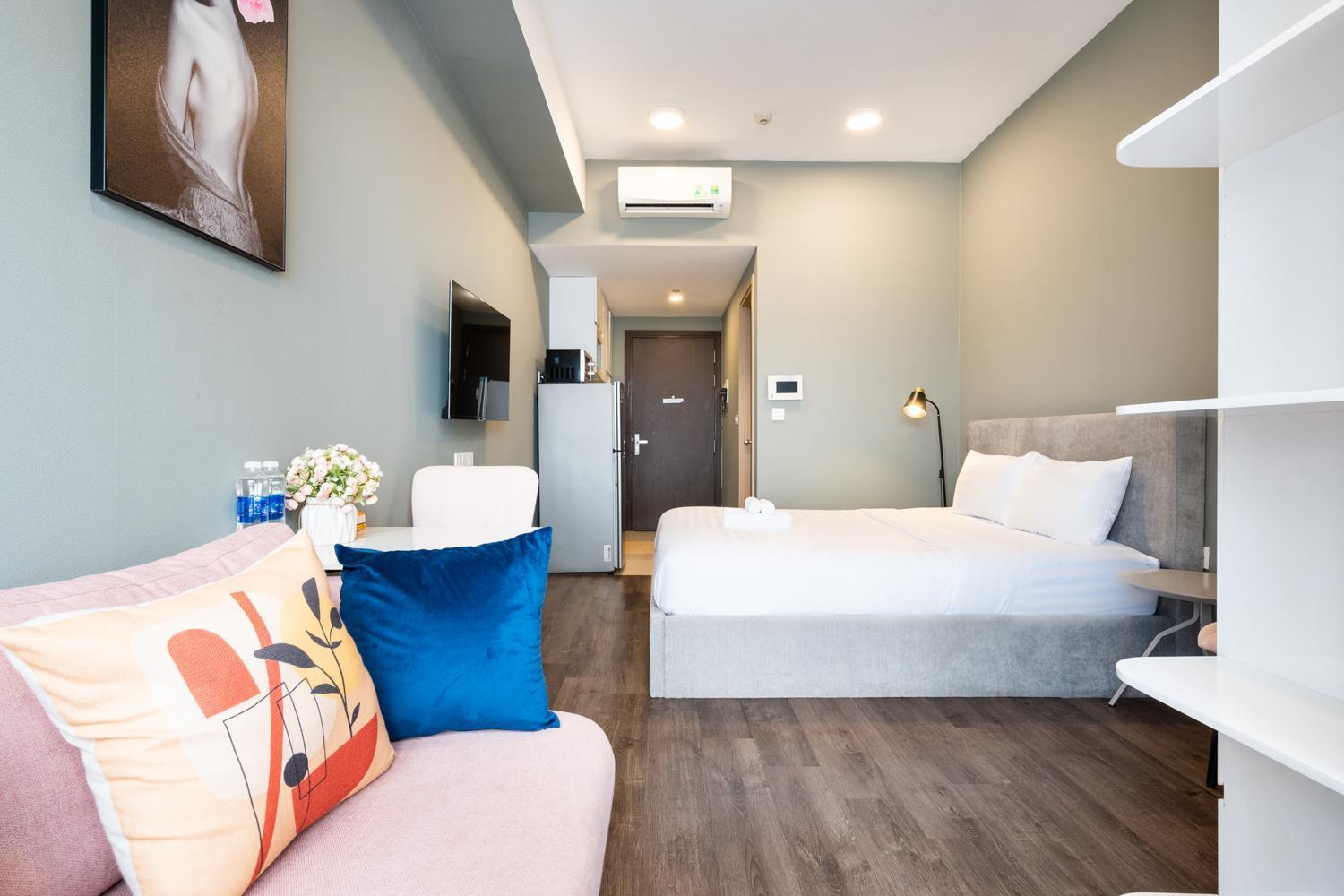 Căn hộ Mayla Saigon Downtown TP. Hồ Chí Minh