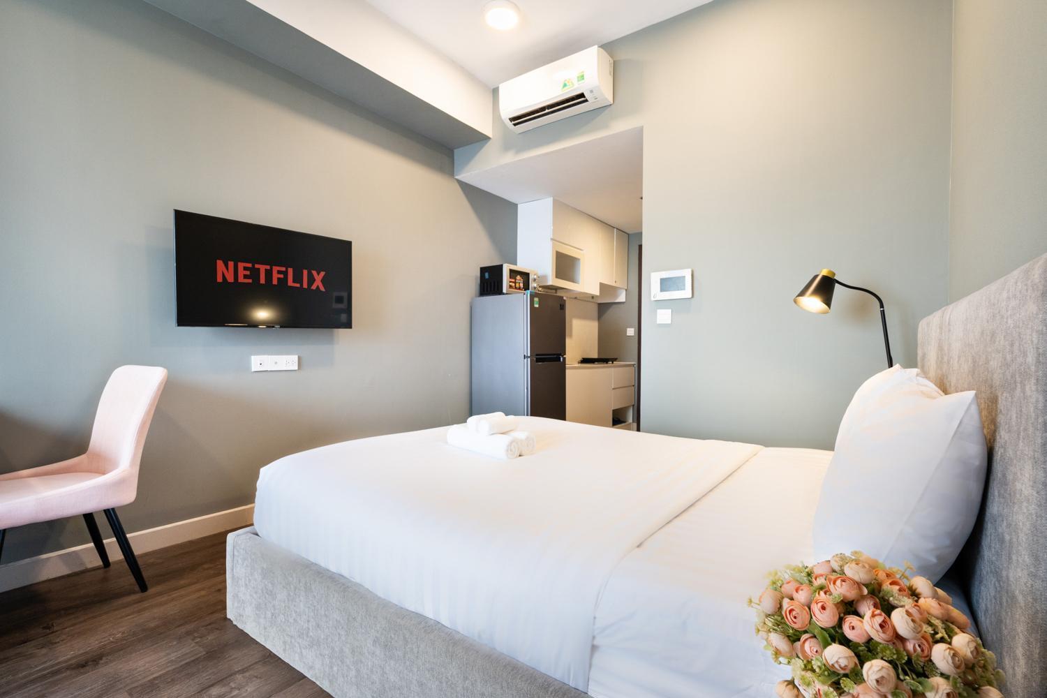 Căn hộ Mayla Saigon Downtown TP. Hồ Chí Minh