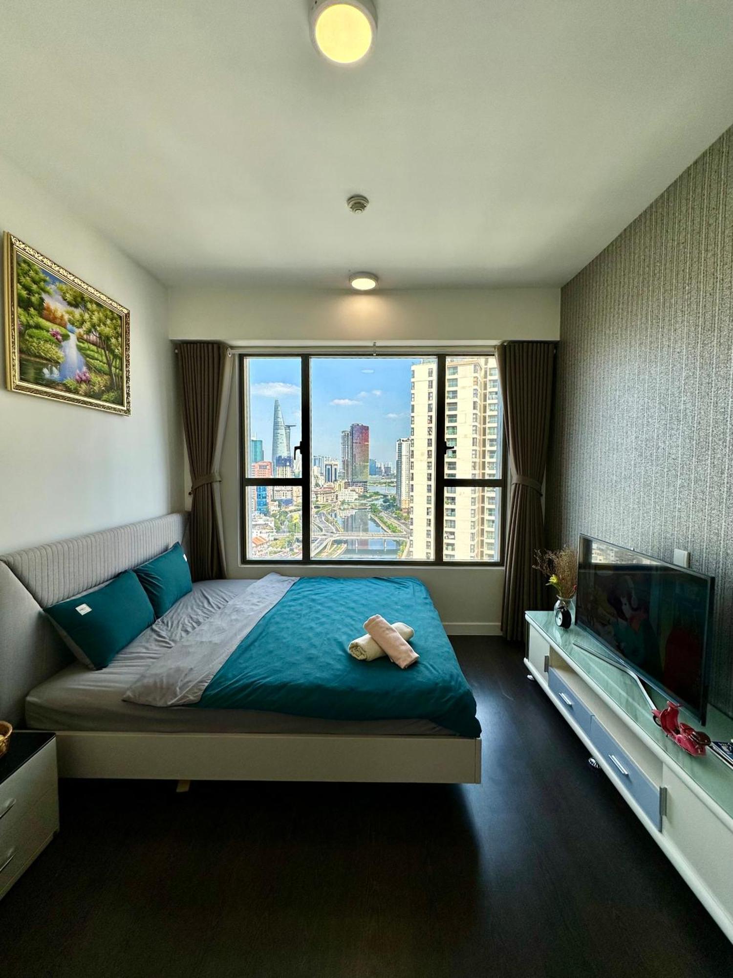 Innside - Rivergate Residence, Free Gym And Pool Apartment
