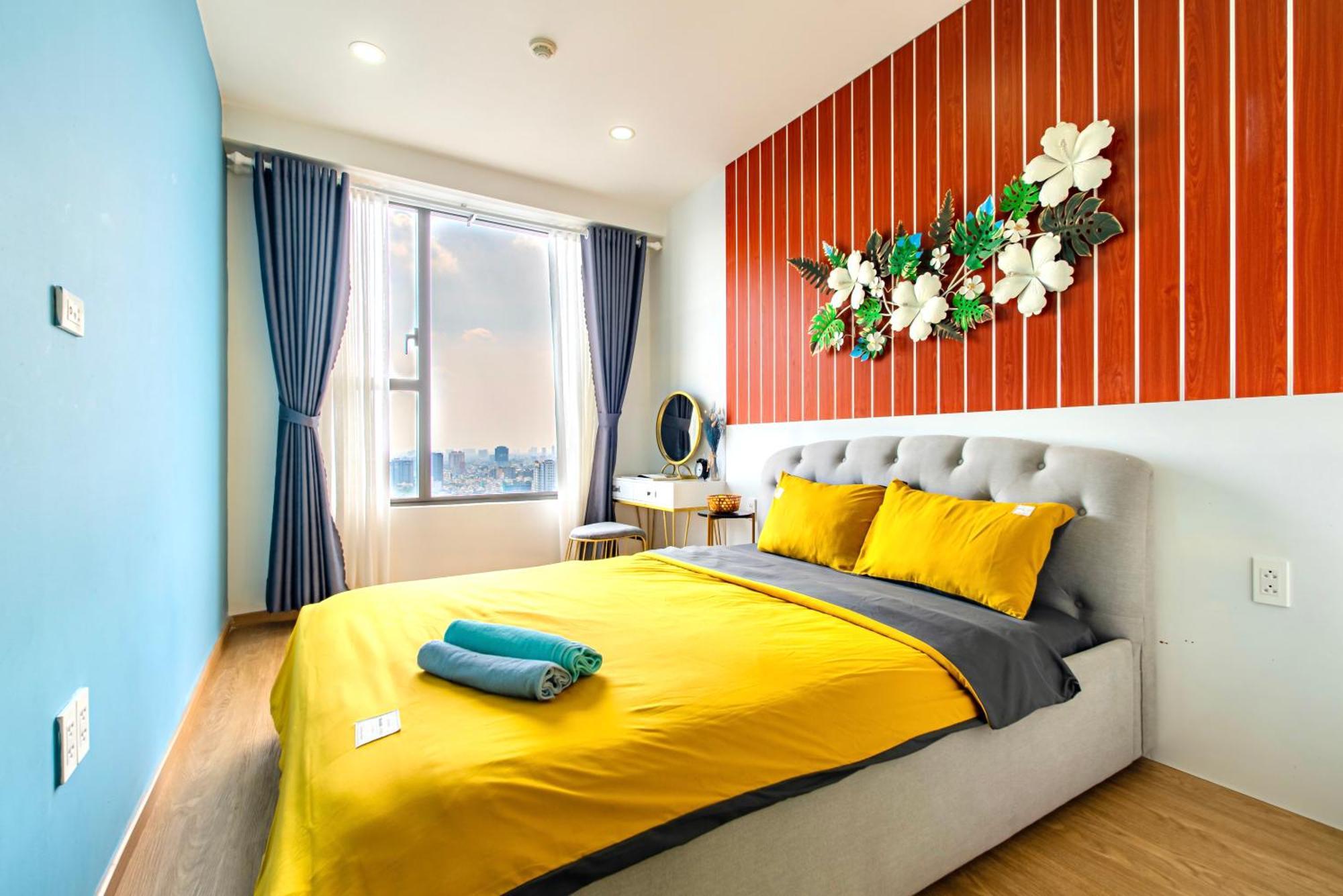 Innside - Rivergate Residence, Free Gym And Pool * Ho Chi Minh City