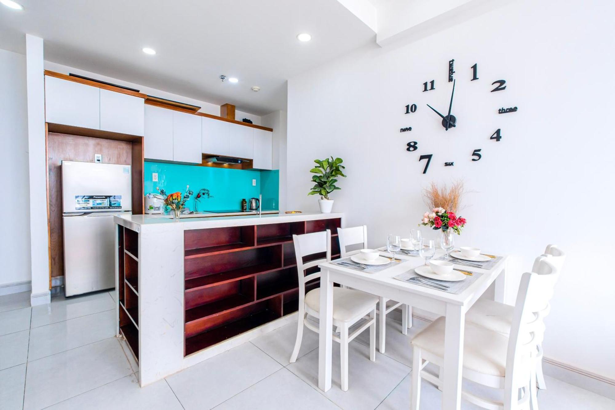 Apartment Innside - Rivergate Residence, Free Gym And Pool *