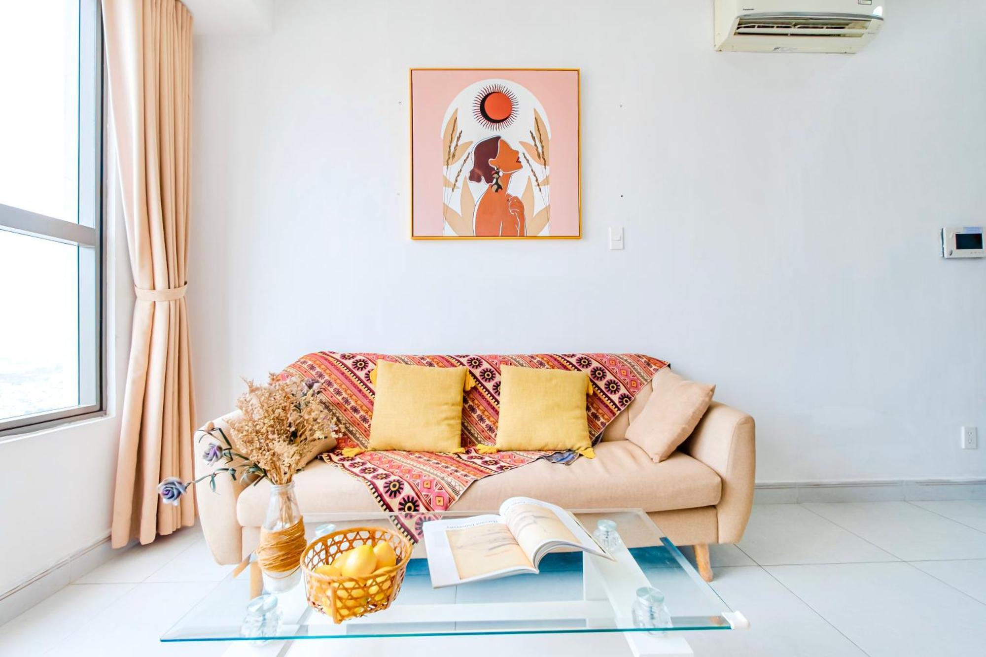 Innside - Rivergate Residence, Free Gym And Pool Apartment *