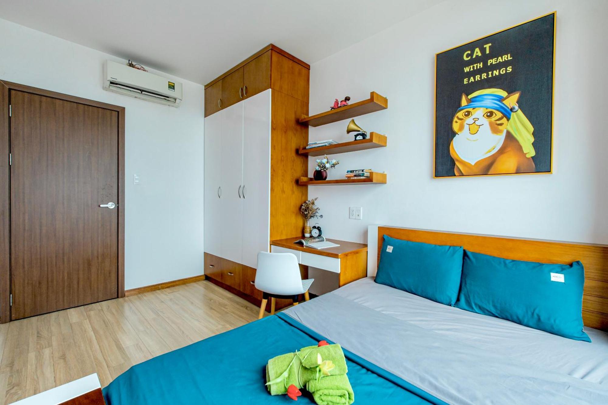 Innside - Rivergate Residence, Free Gym And Pool Apartment