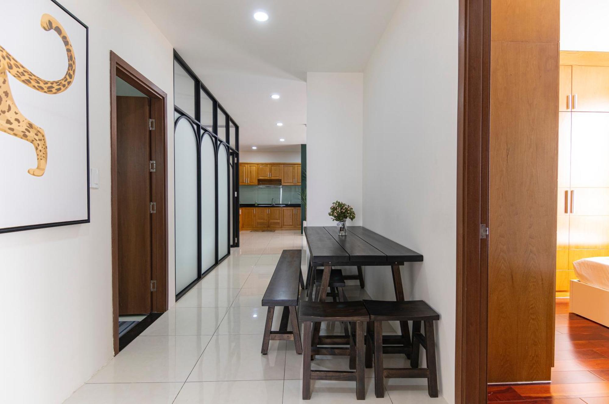 Apartment Le Places The Grand Riverside Saigon