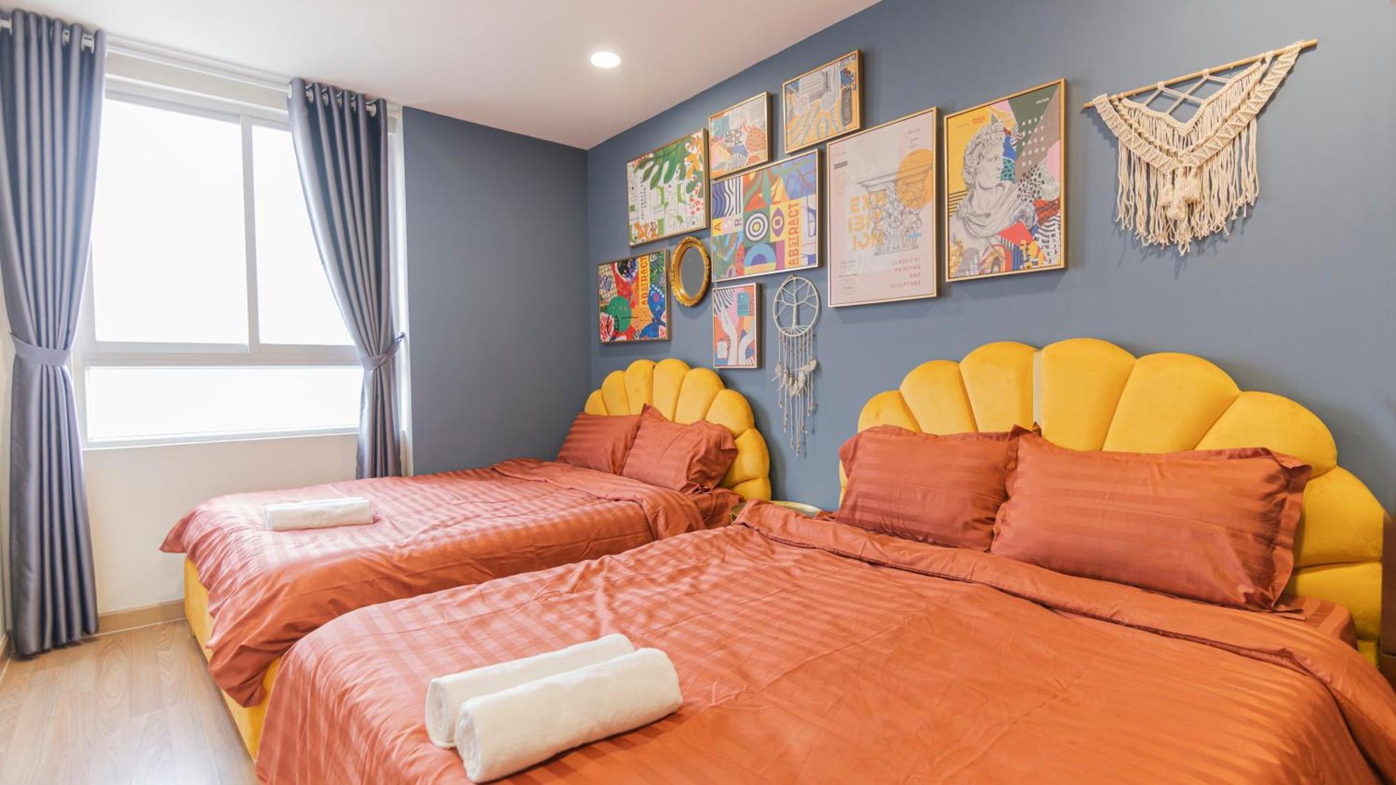 Apartment Le Places The Grand Riverside Saigon Ho Chi Minh City