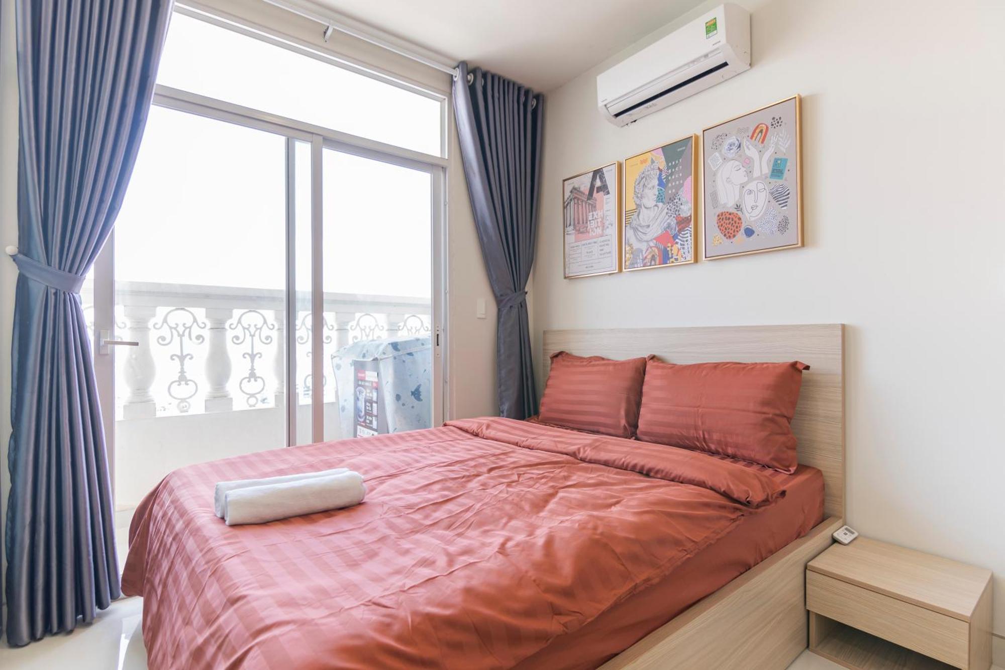 Le Places The Grand Riverside Saigon Apartment *