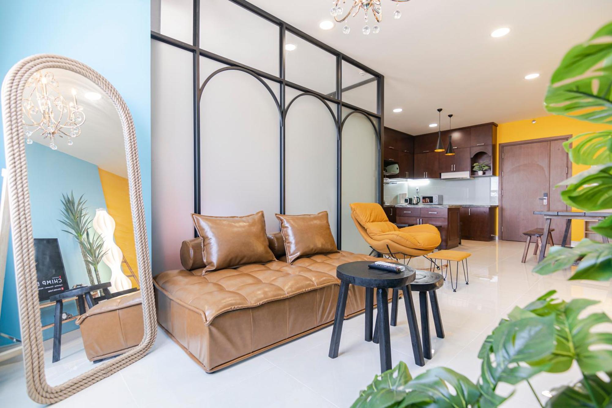 Apartment Le Places The Grand Riverside Saigon Ho Chi Minh City