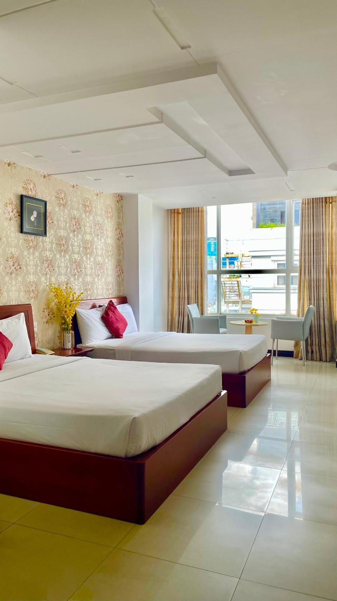 Hotel Gold Hotel, Saigon 2*