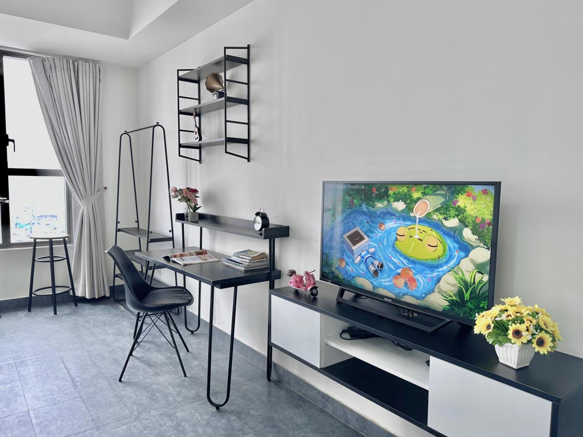 Innside - Rivergate Residence, Free Gym And Pool Apartment