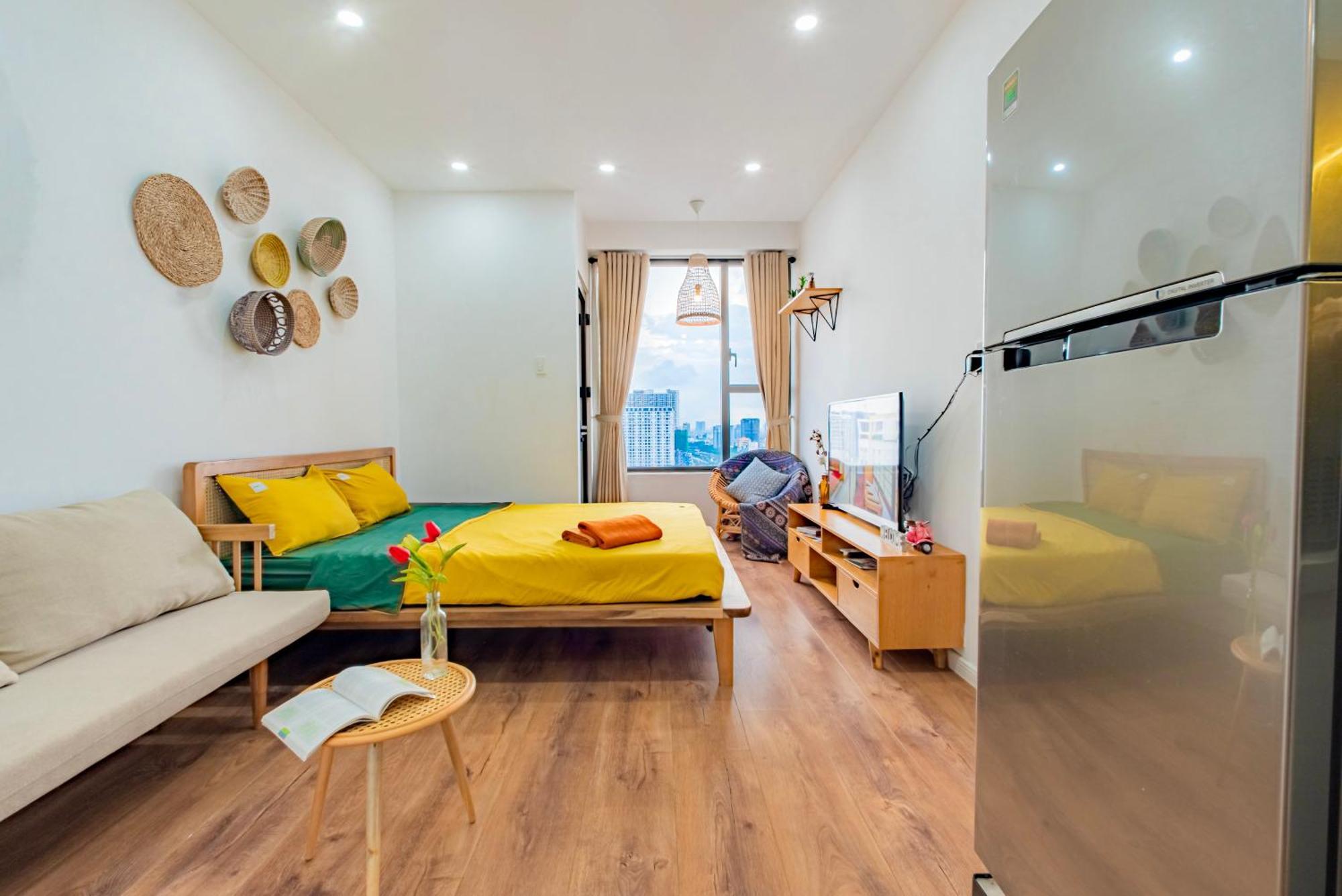 Apartment Innside - Rivergate Residence, Free Gym And Pool
