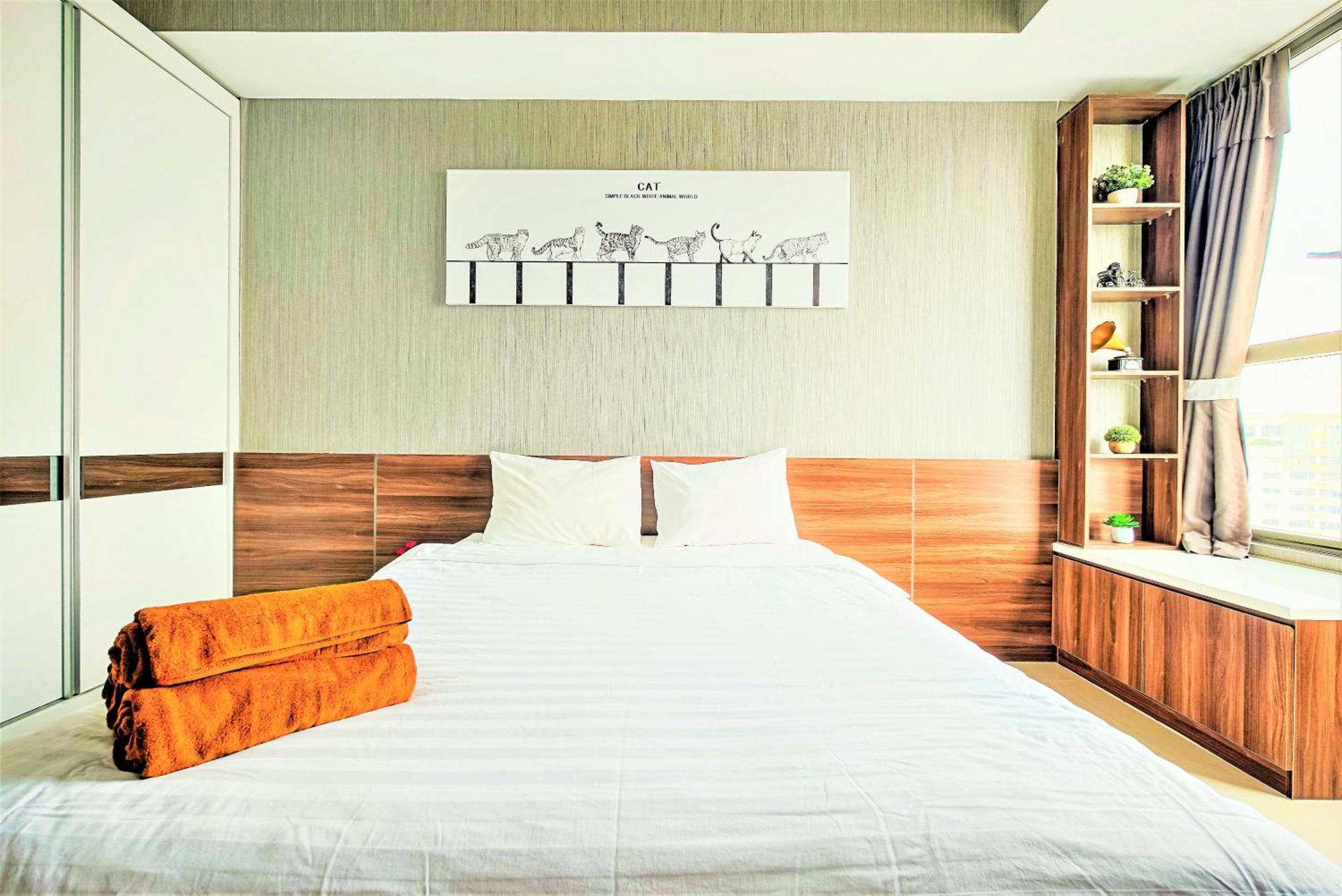 Innside - Rivergate Residence, Free Gym And Pool * Ho Chi Minh City