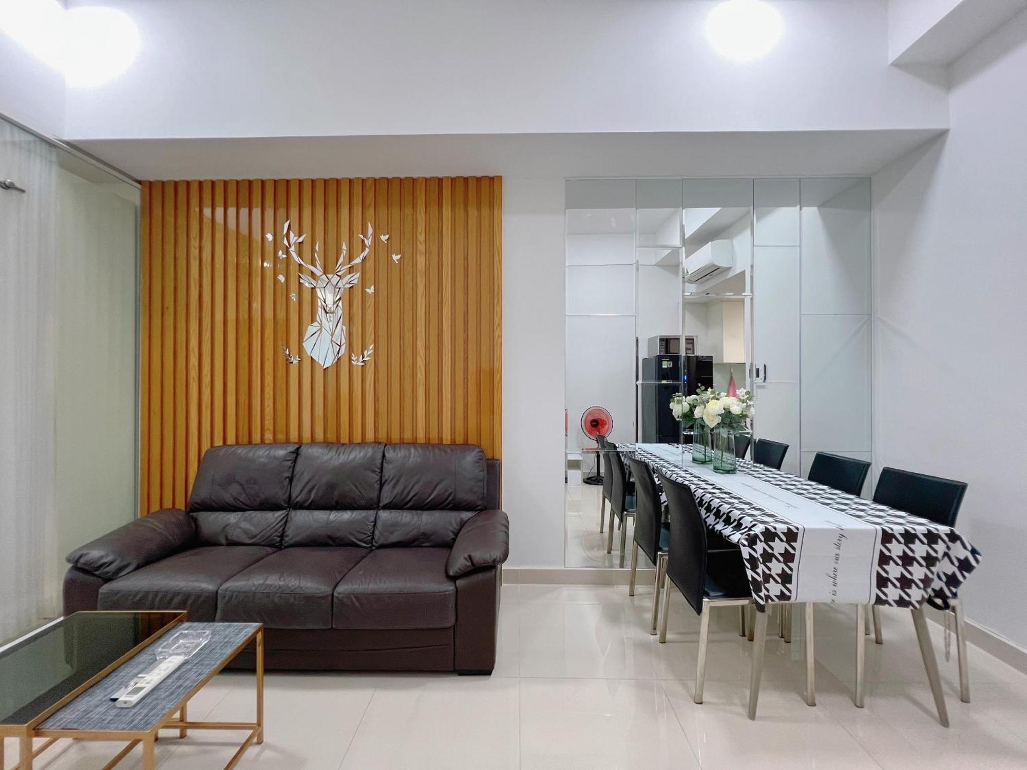 Summerset Saigon - The Perfect In District 1 *