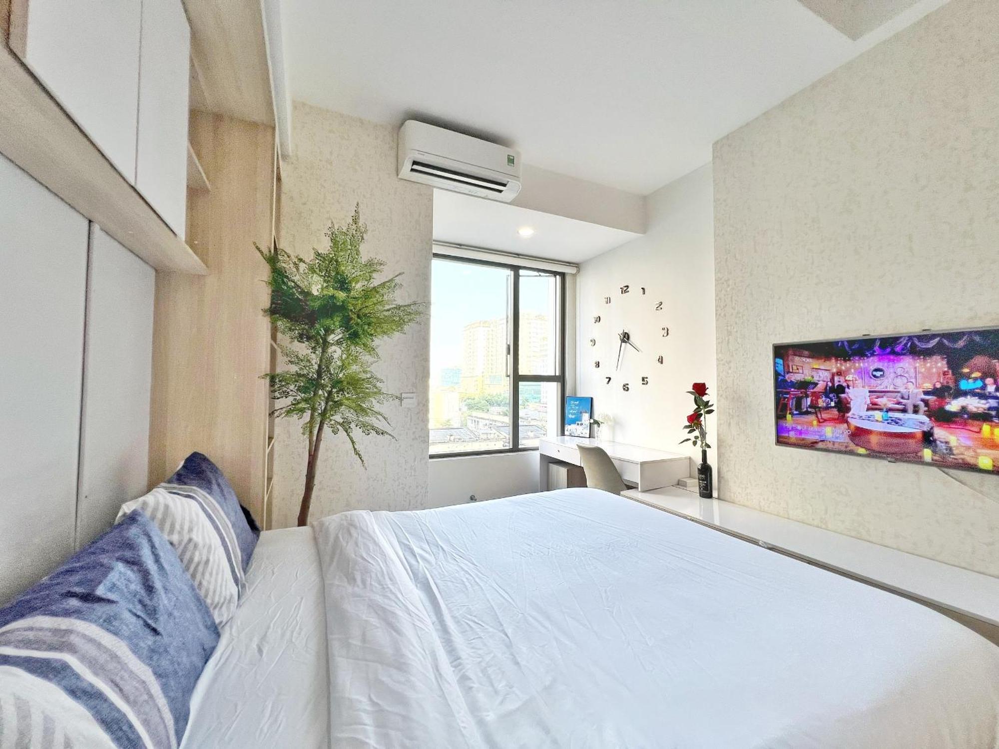 Căn hộ Summerset Saigon - The Perfect In District 1 *