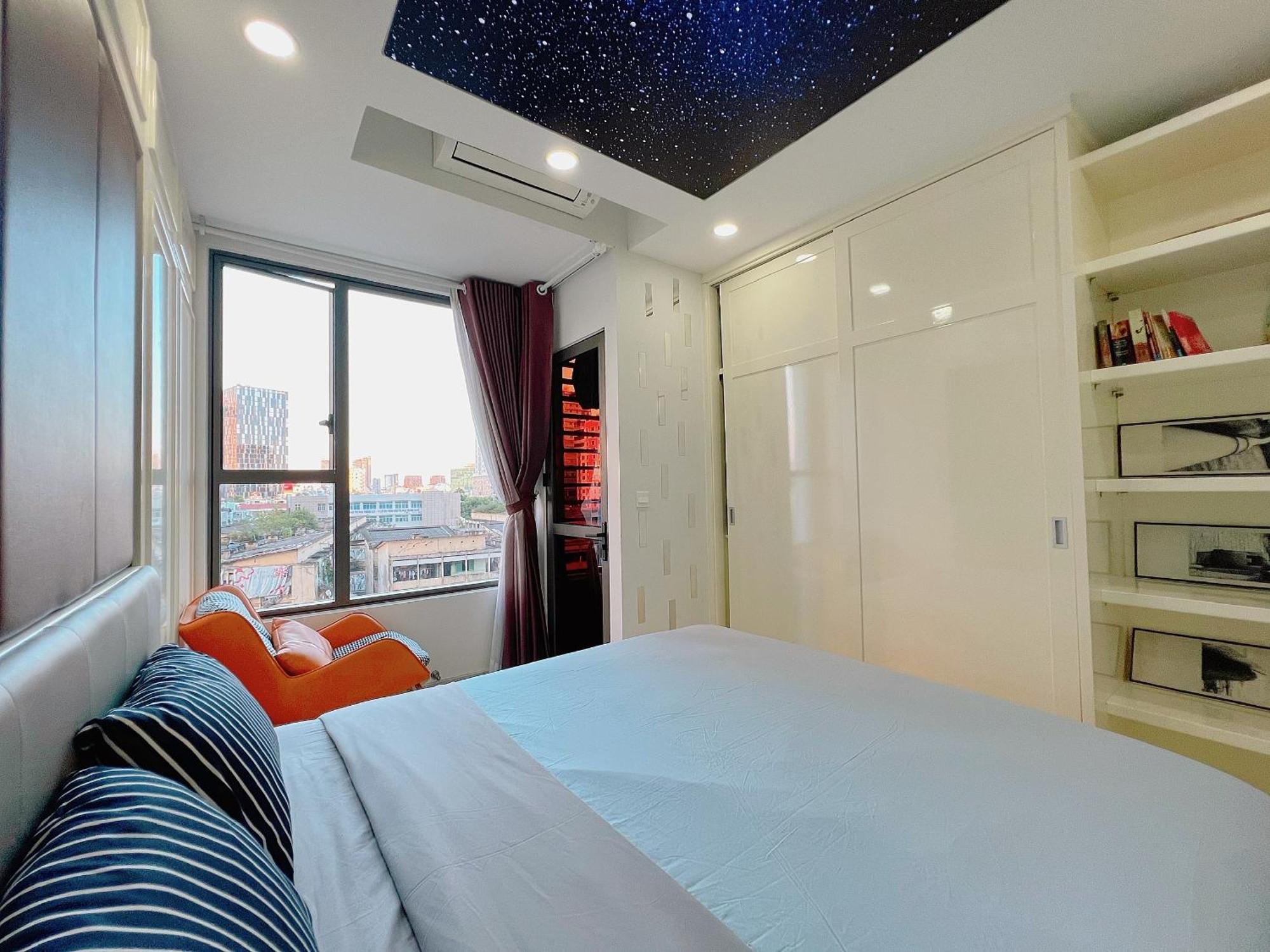 Căn hộ Summerset Saigon - The Perfect In District 1 TP. Hồ Chí Minh