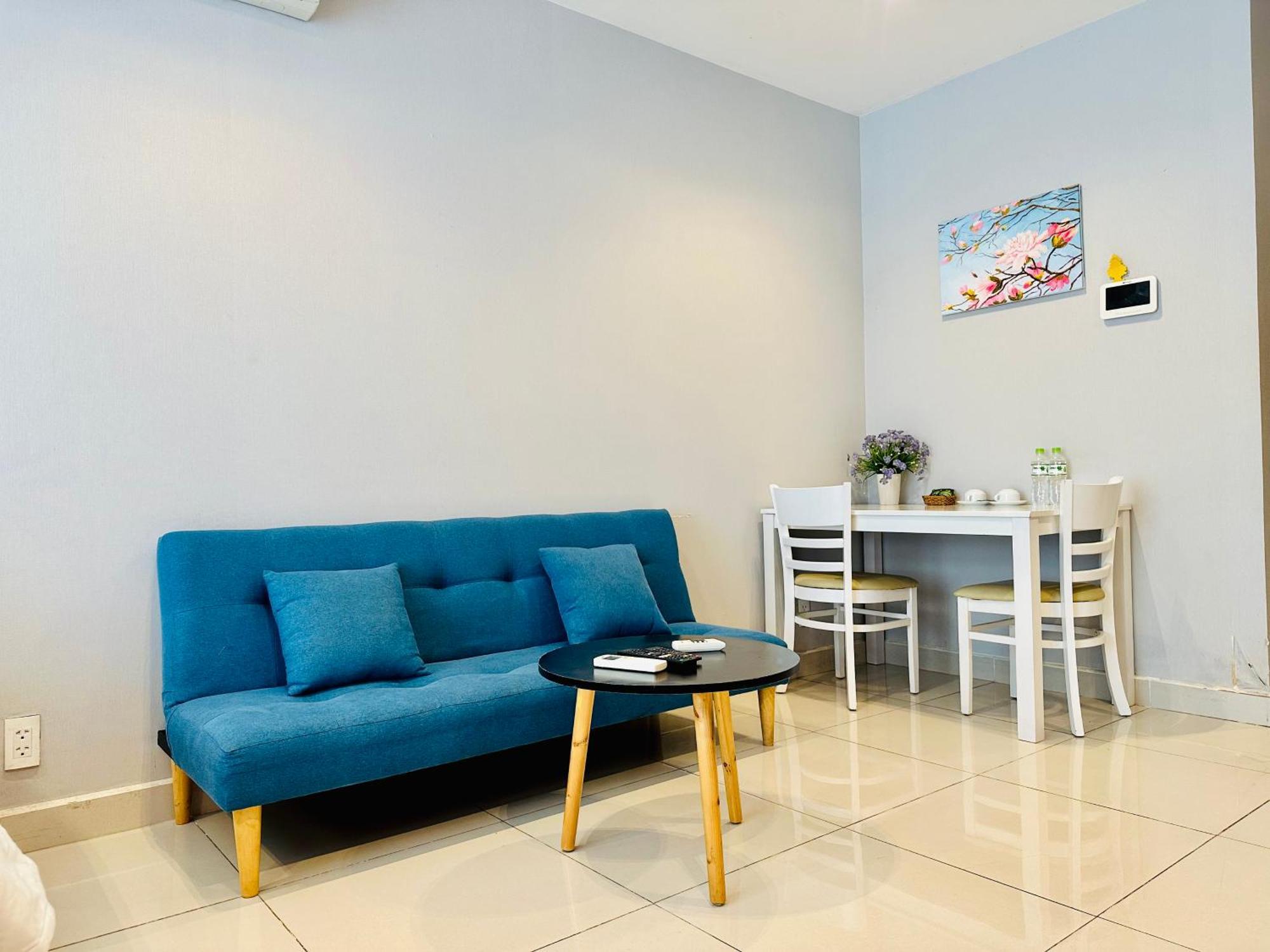 Teddy At Sky Center Luxury Apartment Ho Chi Minh City