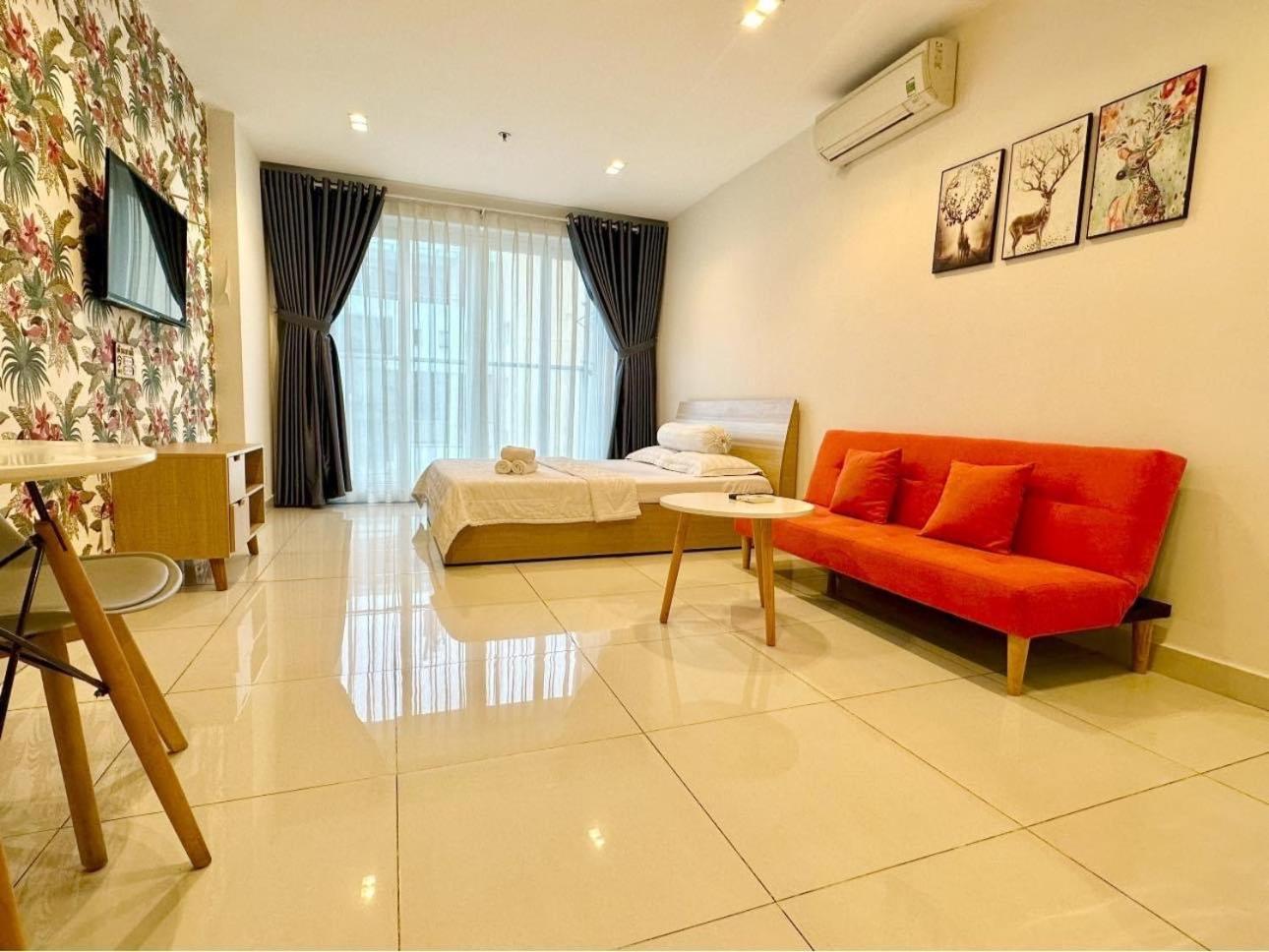 Teddy At Sky Center Luxury * Ho Chi Minh City