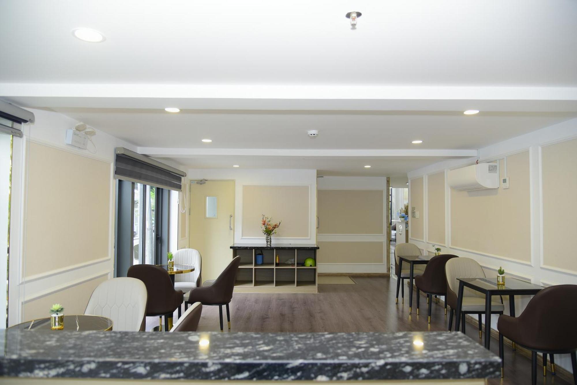 Hera Luxury Hotel Ho Chi Minh City