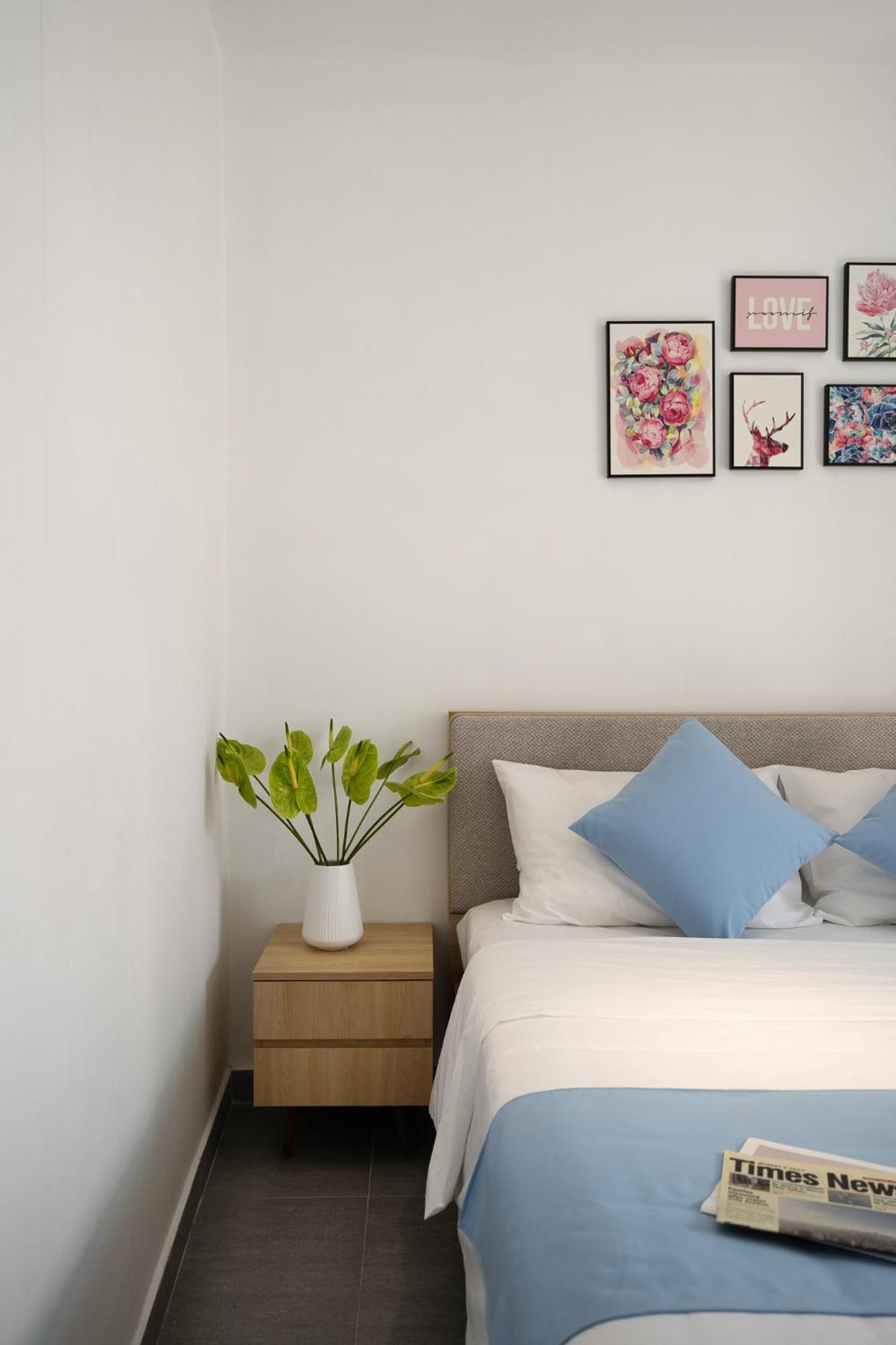 Apartment Meehouse Ho Chi Minh City