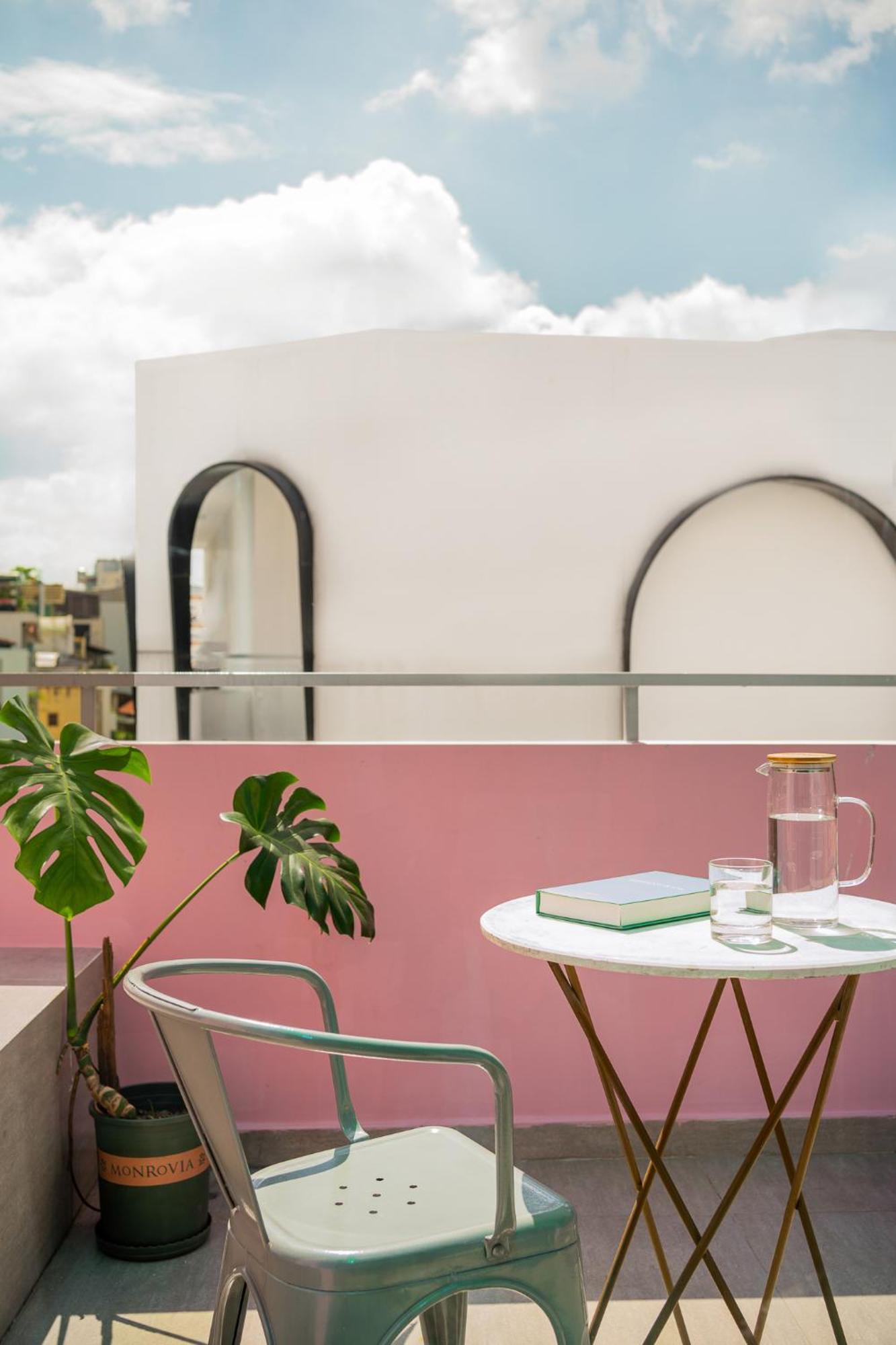 Apartment Meehouse Ho Chi Minh City