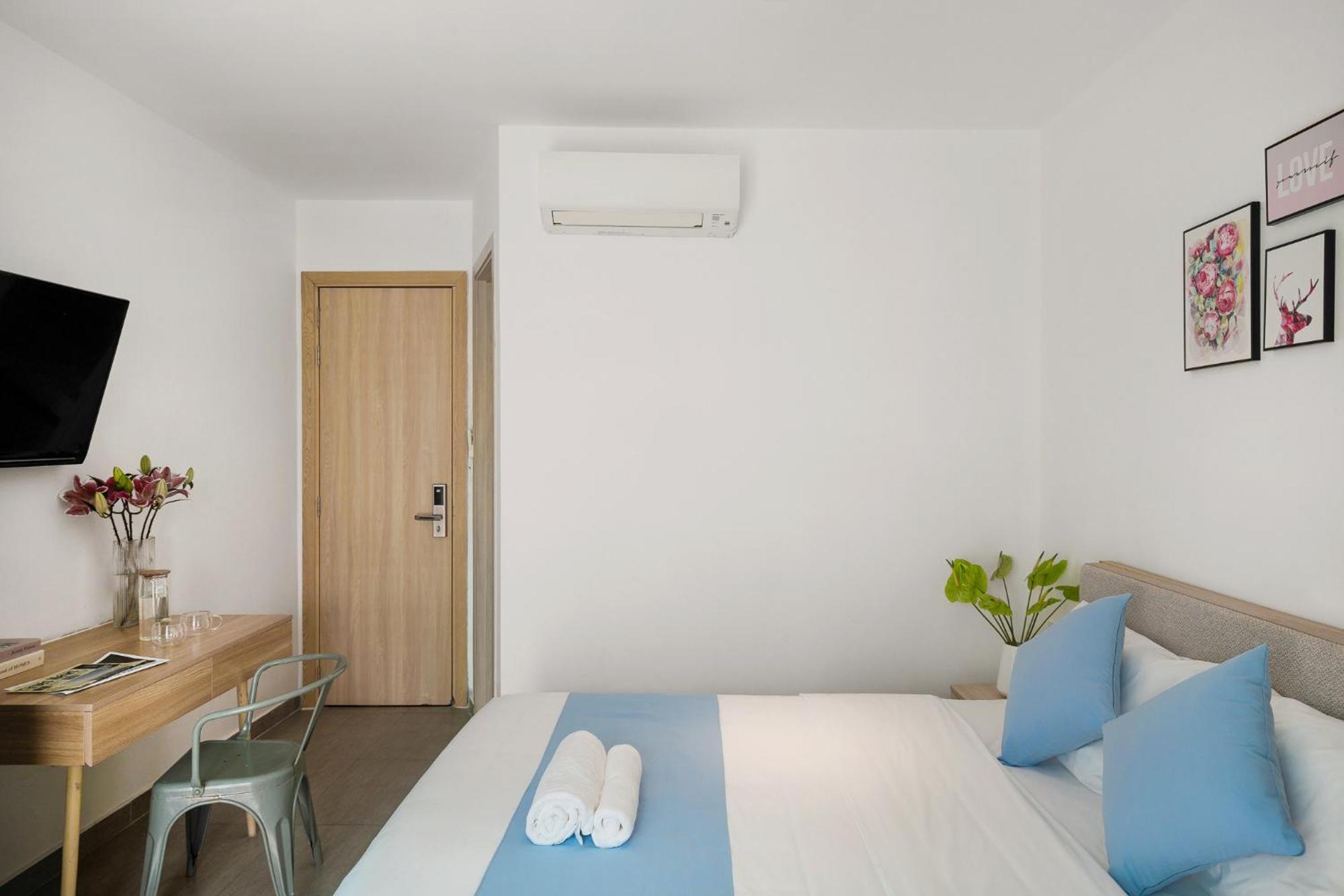 Apartment Meehouse Ho Chi Minh City