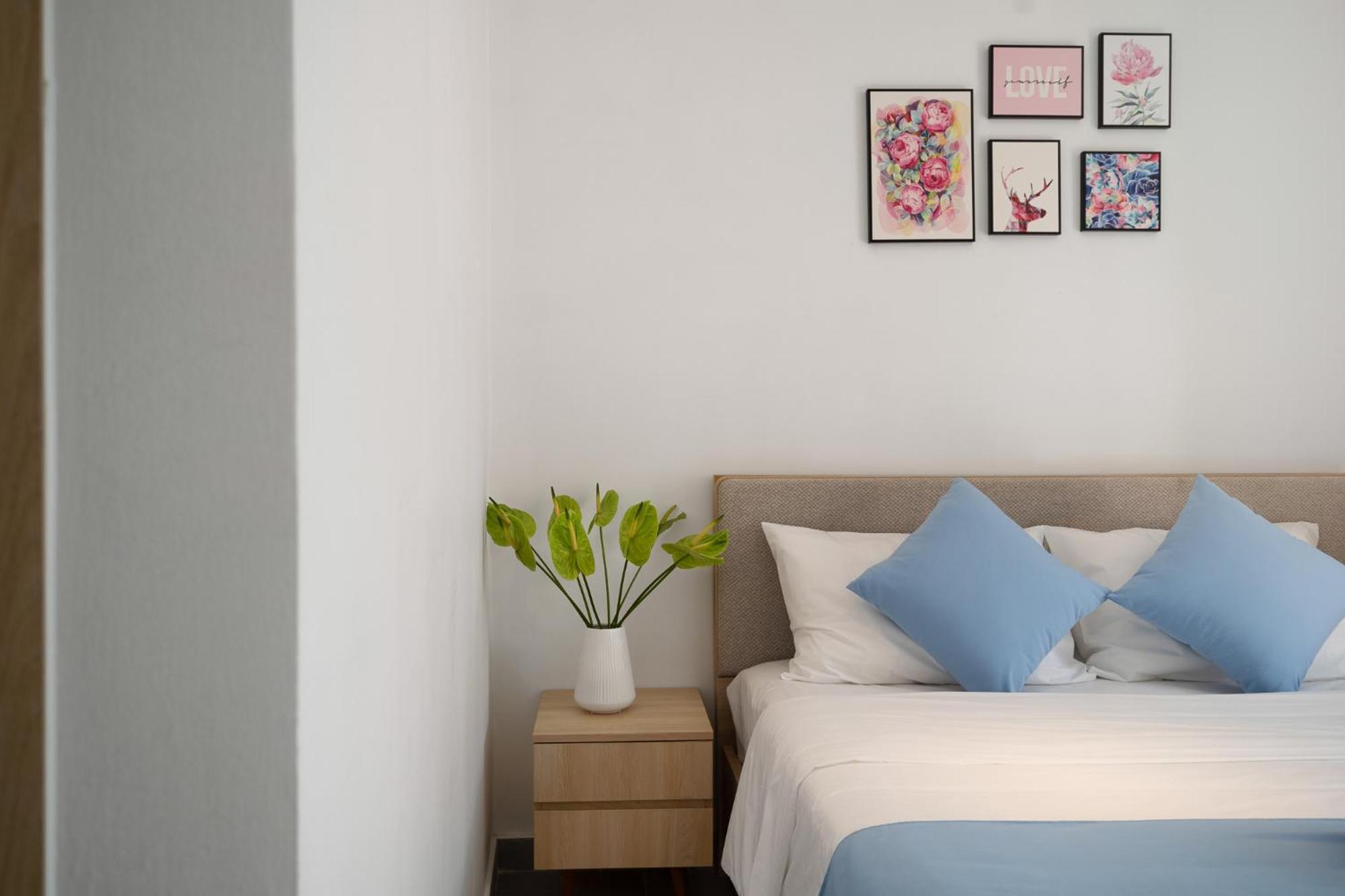 Apartment Meehouse Ho Chi Minh City