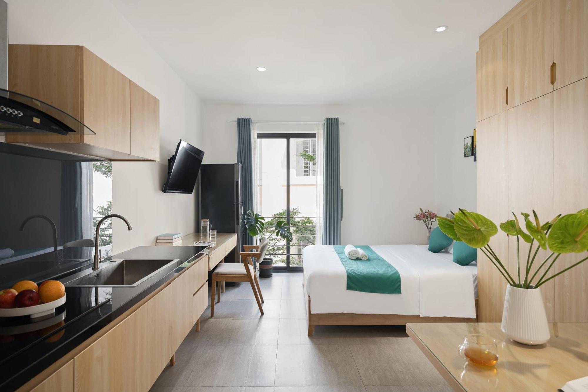 Apartment Meehouse Ho Chi Minh City
