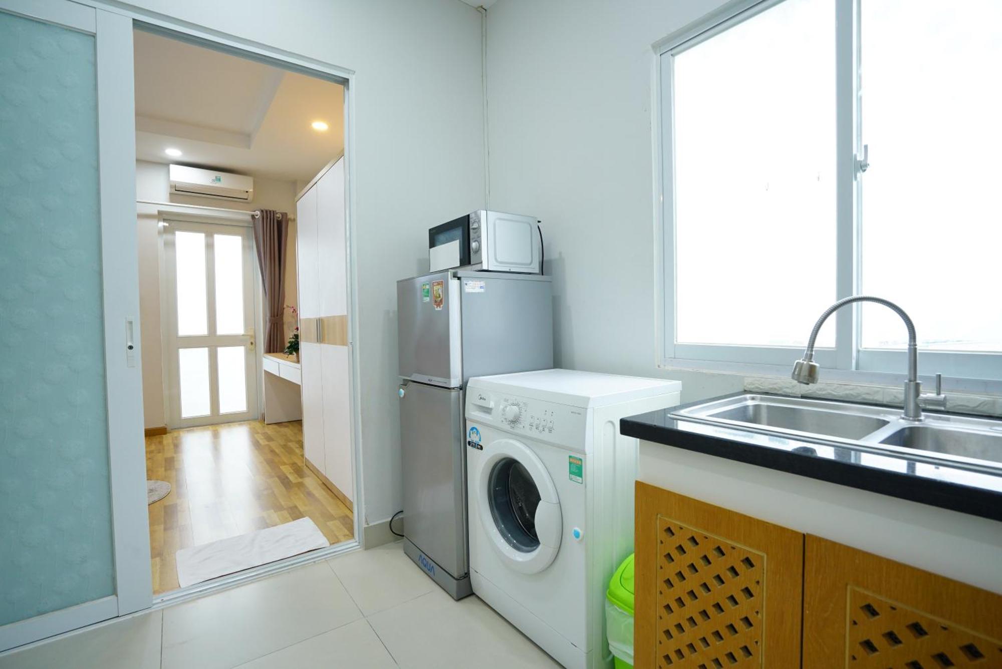 Sweet Homes With Netflix - 15mins To Bui Vien Nhà khách TP. Hồ Chí Minh