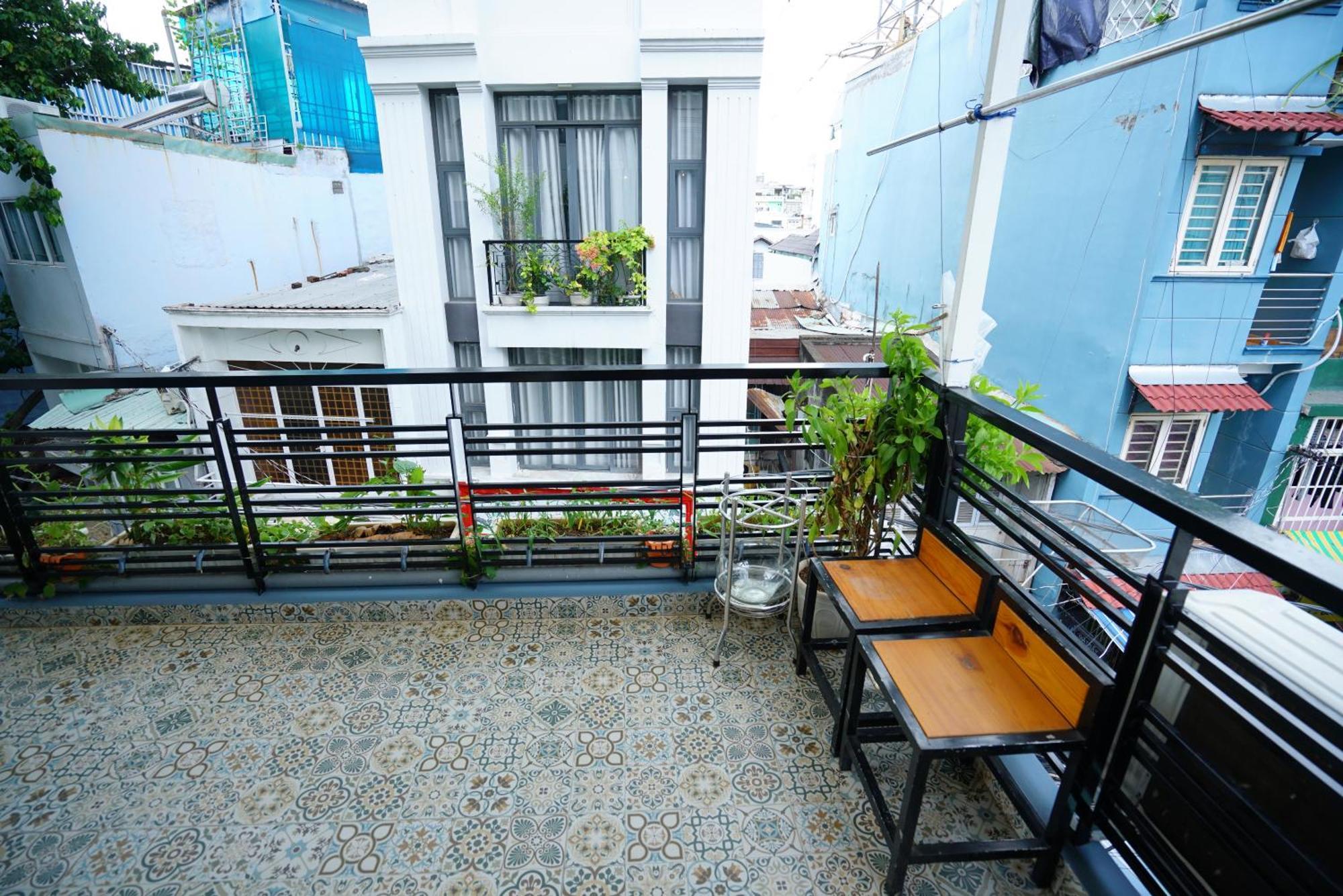 Sweet Homes With Netflix - 15mins To Bui Vien 3*