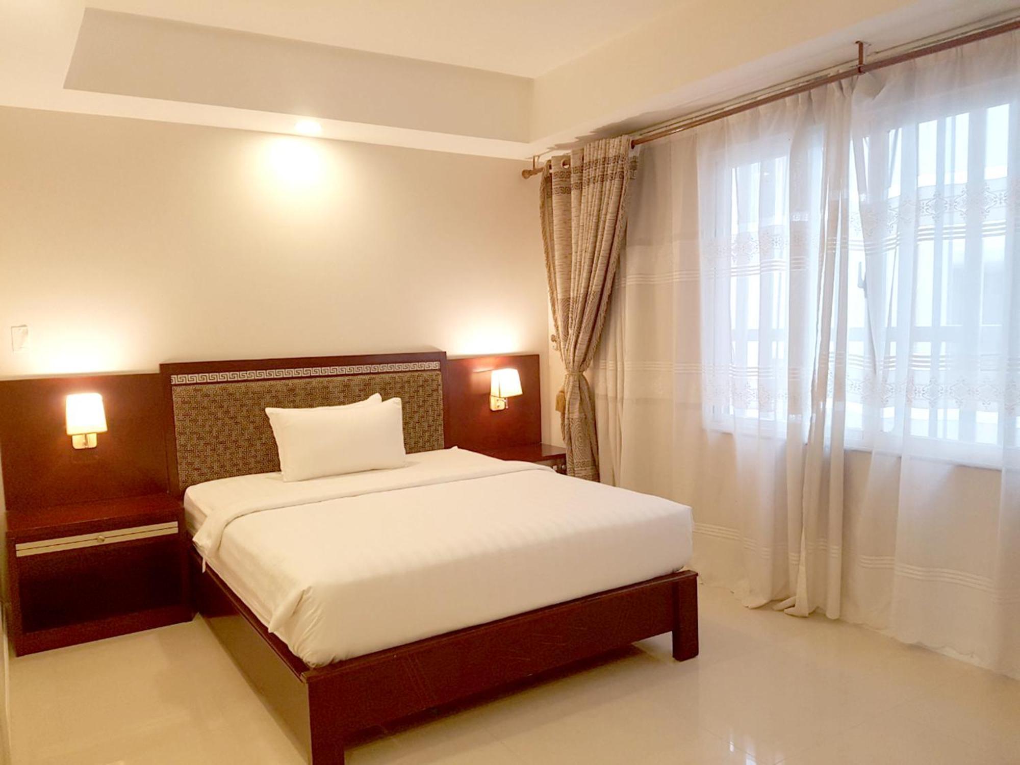 Hotel Sunshine Boutique Phu My Hung 3*