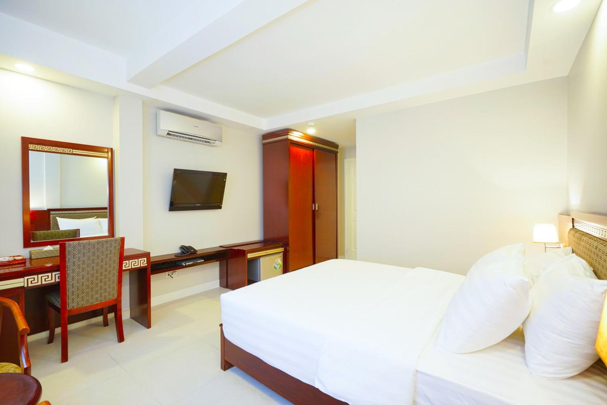 Sunshine Boutique Phu My Hung 3* Ho Chi Minh City