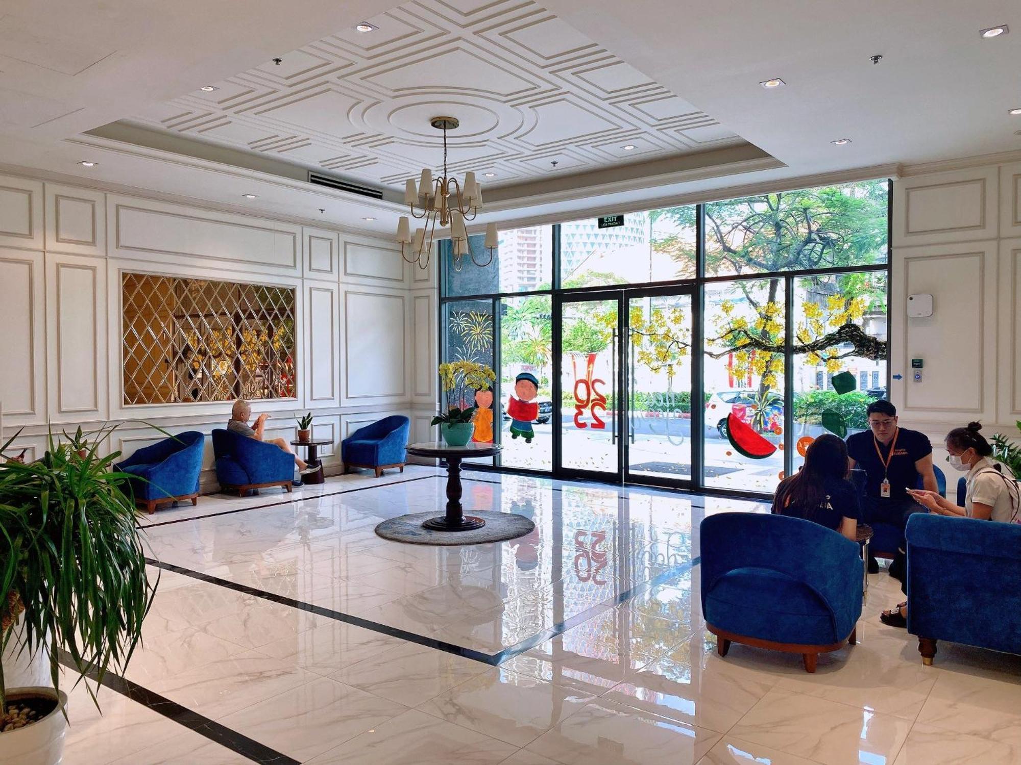 Saigon Royal Apartment *