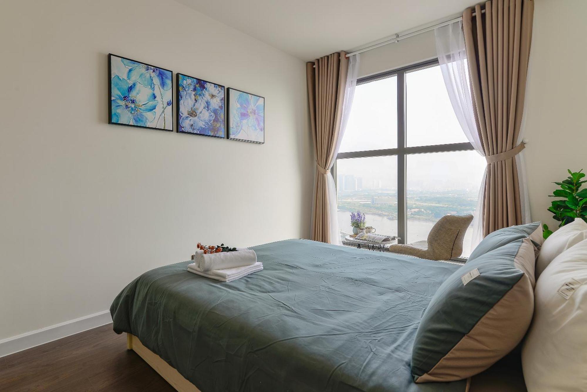 Apartment Saigon Royal Ho Chi Minh City