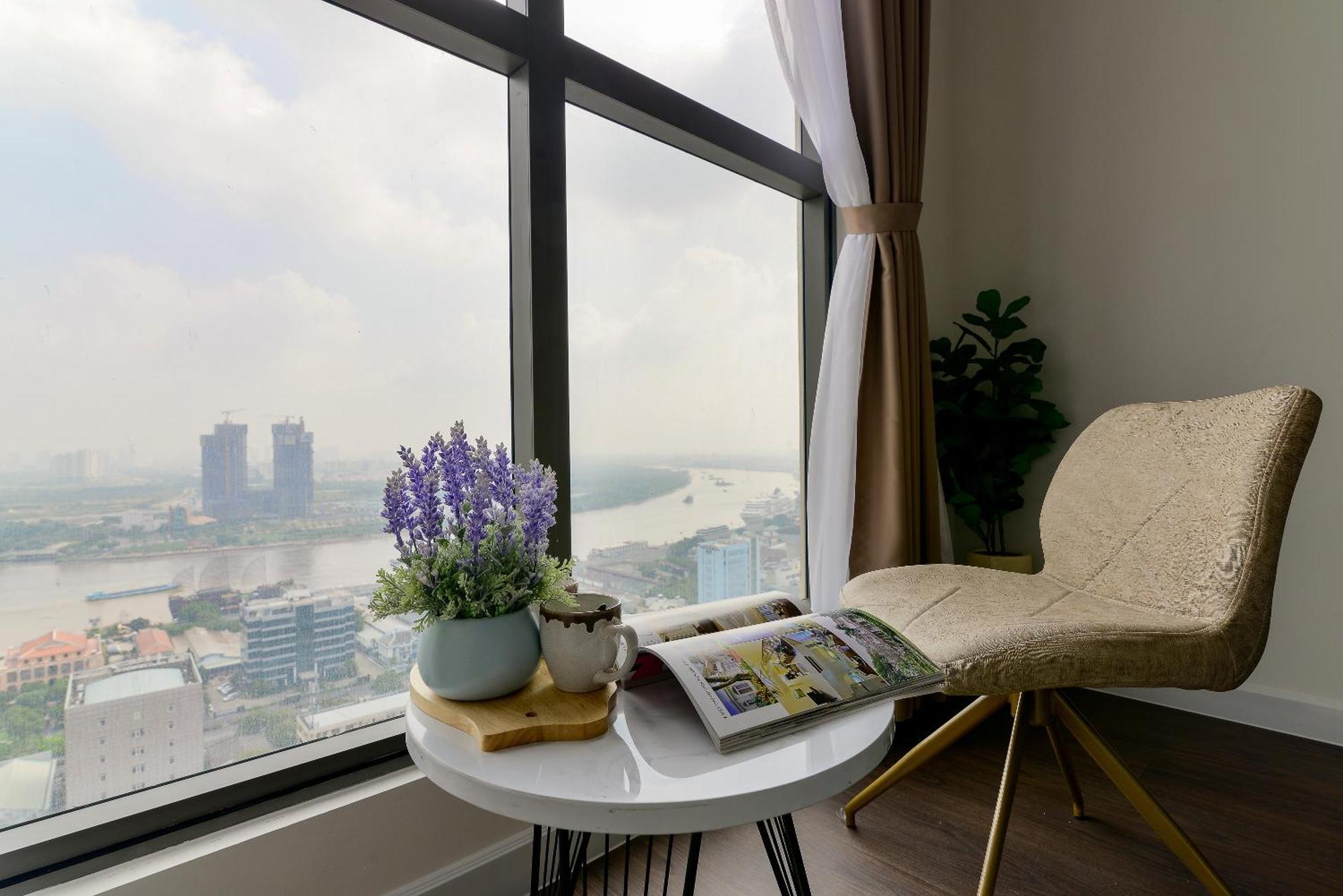 Apartment Saigon Royal Ho Chi Minh City