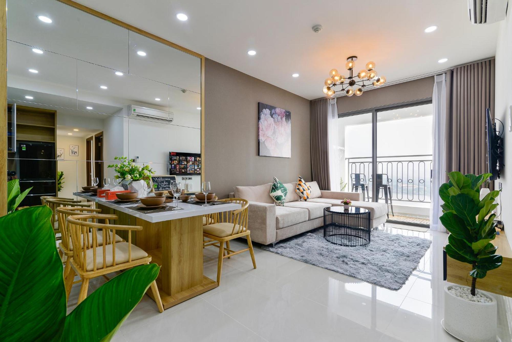 Saigon Royal Apartment *