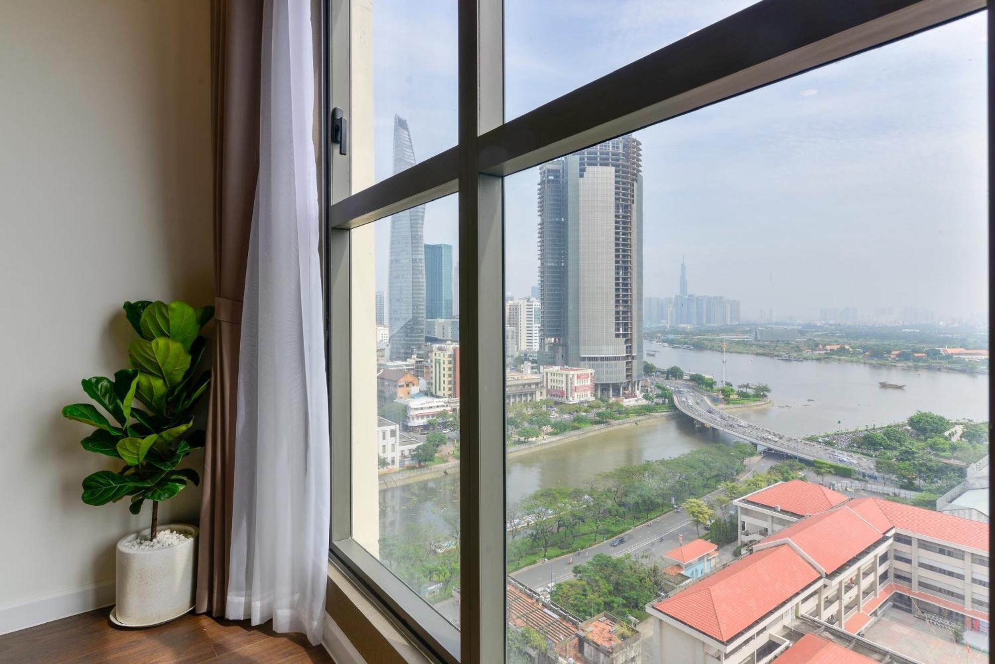 Saigon Royal Apartment Ho Chi Minh City