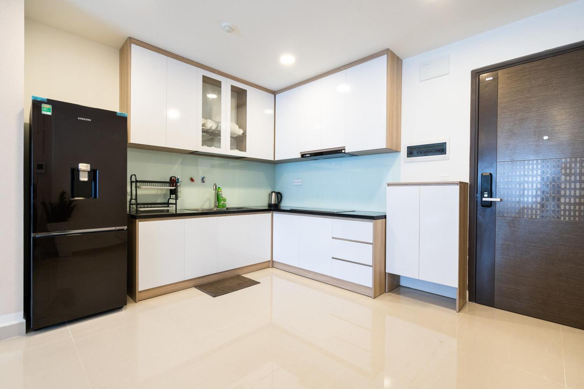 Soho D1 - Near Bui Vien , Ben Thanh Market 1km Apartment Ho Chi Minh City