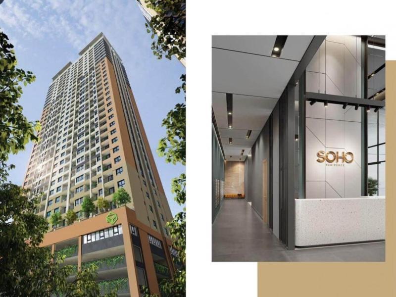 Soho D1 - Near Bui Vien , Ben Thanh Market 1km Apartment *