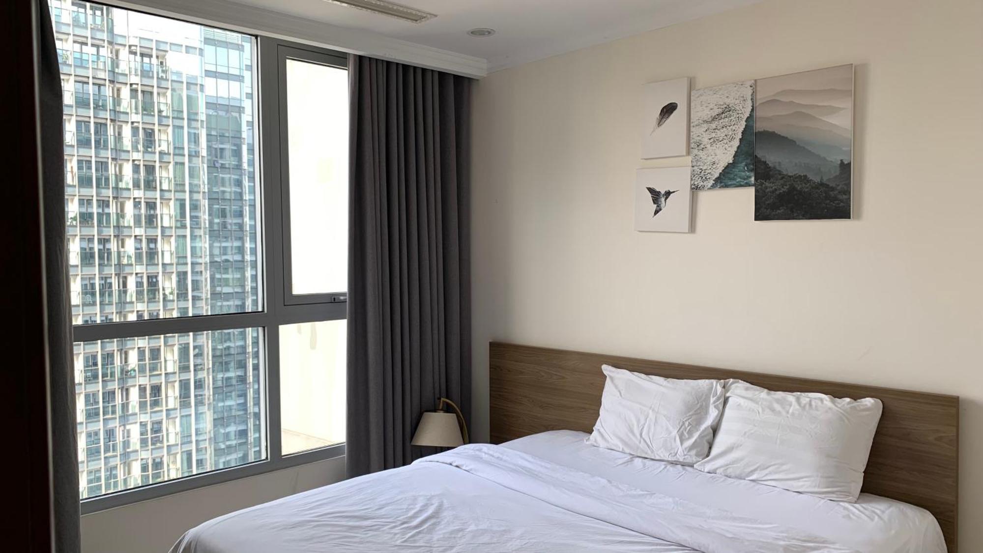 Ho Vinhomes Park - Tnh Apartment *