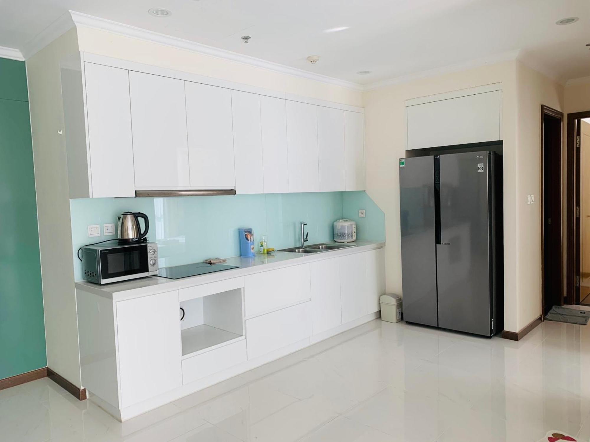 Apartment Ho Vinhomes Park - Tnh Ho Chi Minh City