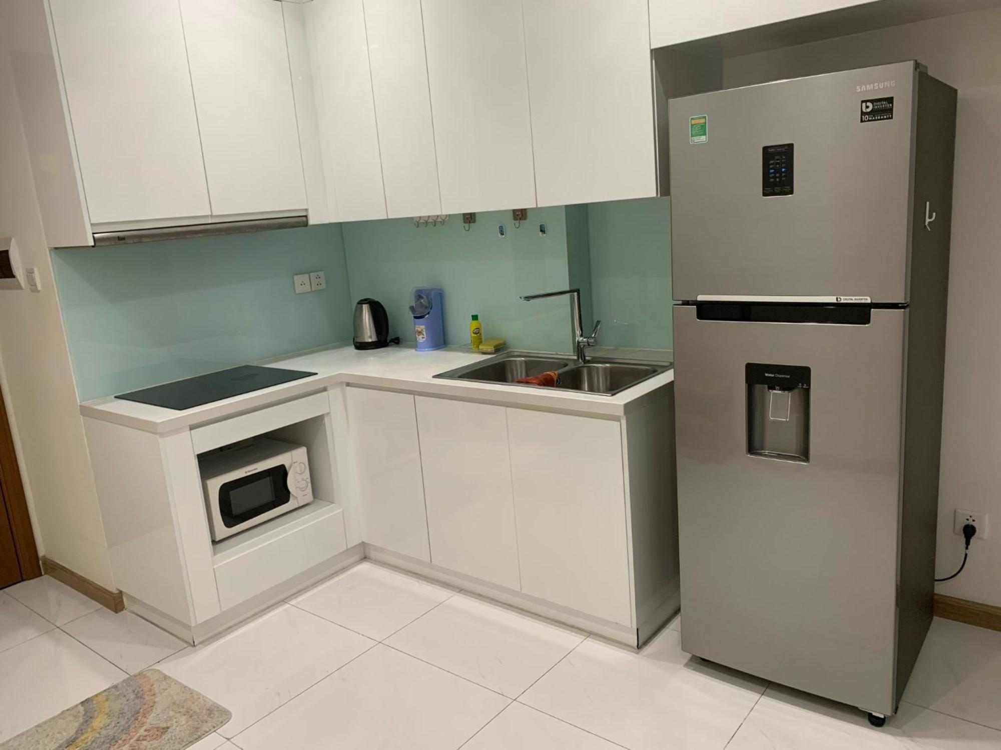 Ho Vinhomes Park - Tnh Apartment Ho Chi Minh City
