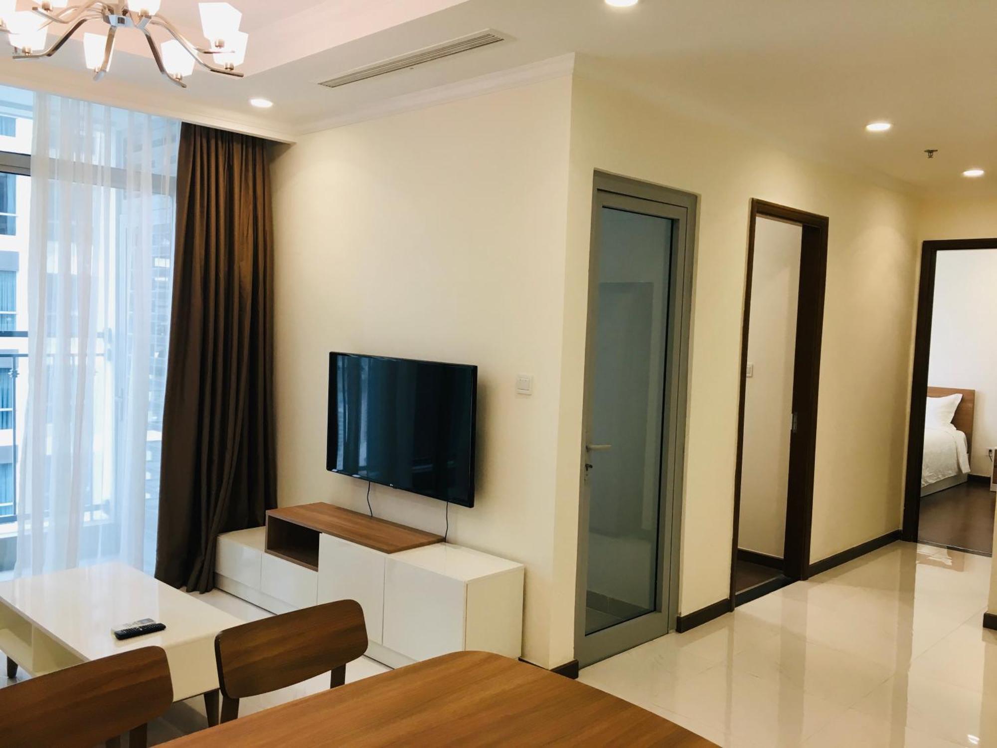 Apartment Ho Vinhomes Park - Tnh *