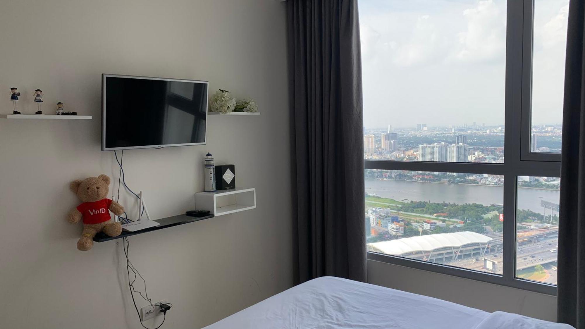 Ho Vinhomes Park - Tnh Apartment *