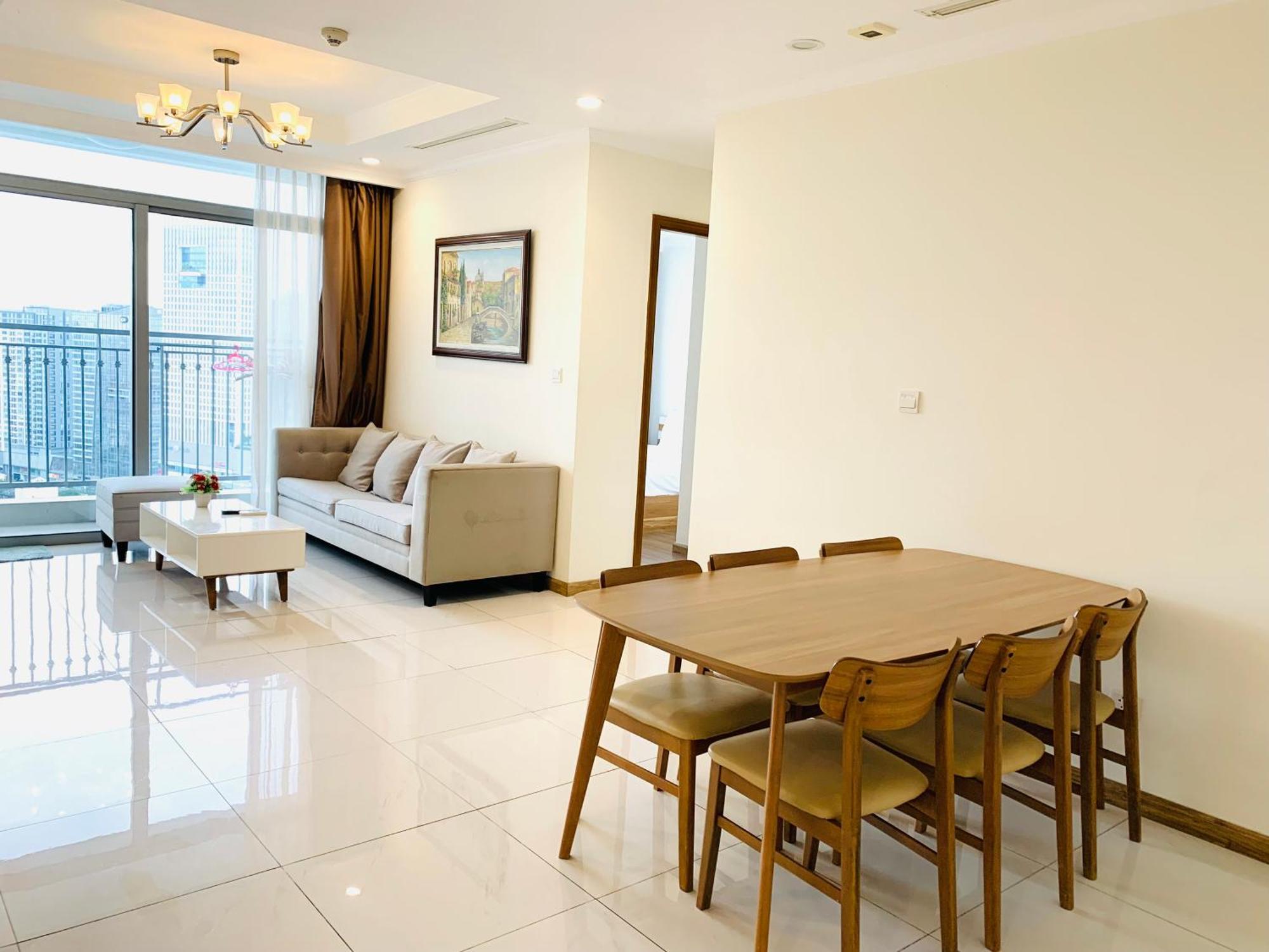 Apartment Ho Vinhomes Park - Tnh