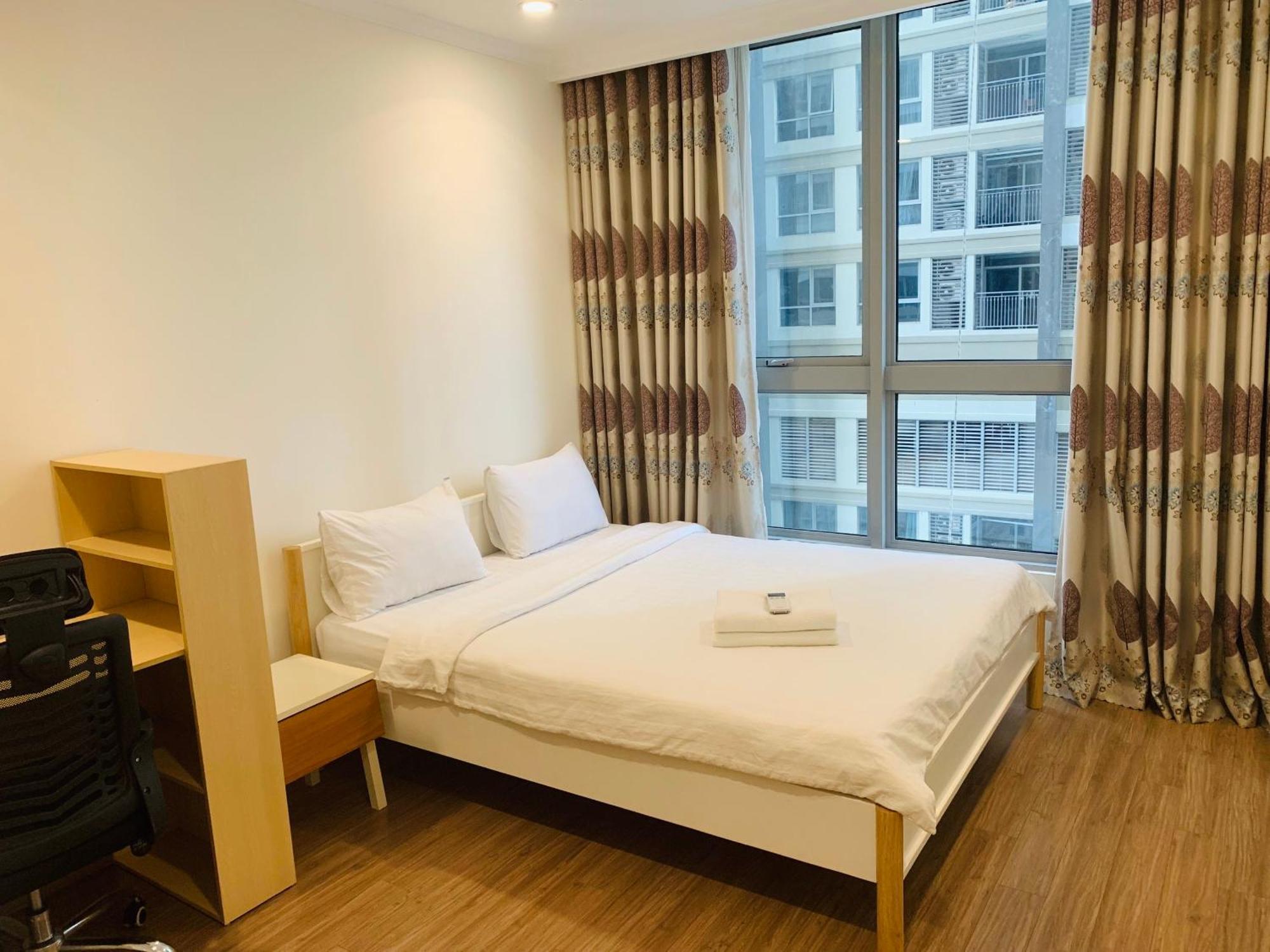 Apartment Ho Vinhomes Park - Tnh *