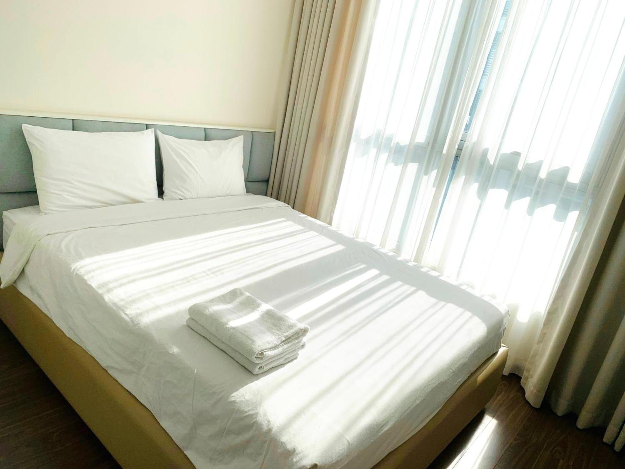 Apartment Ho Vinhomes Park - Tnh Ho Chi Minh City