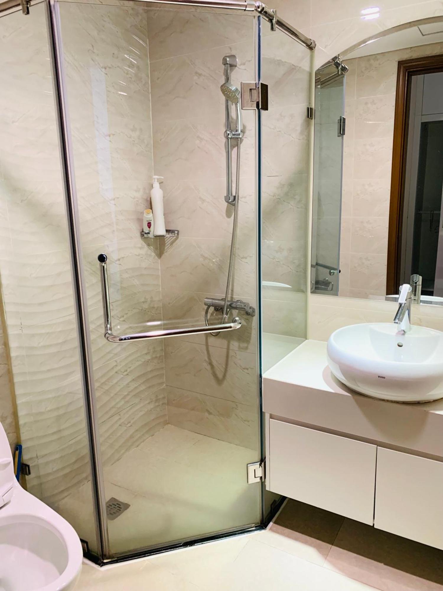 Ho Vinhomes Park - Tnh Ho Chi Minh City