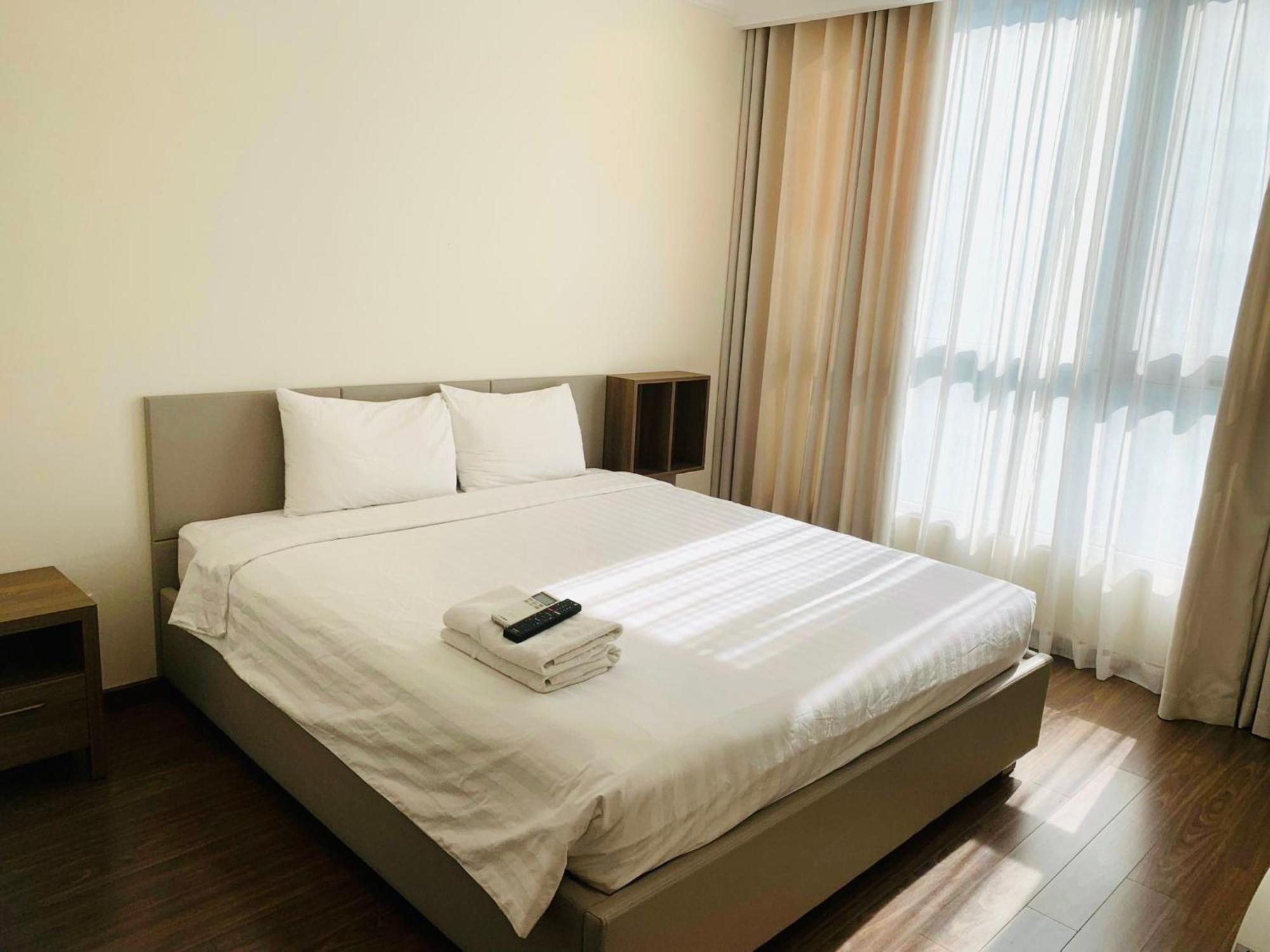 Apartment Ho Vinhomes Park - Tnh *