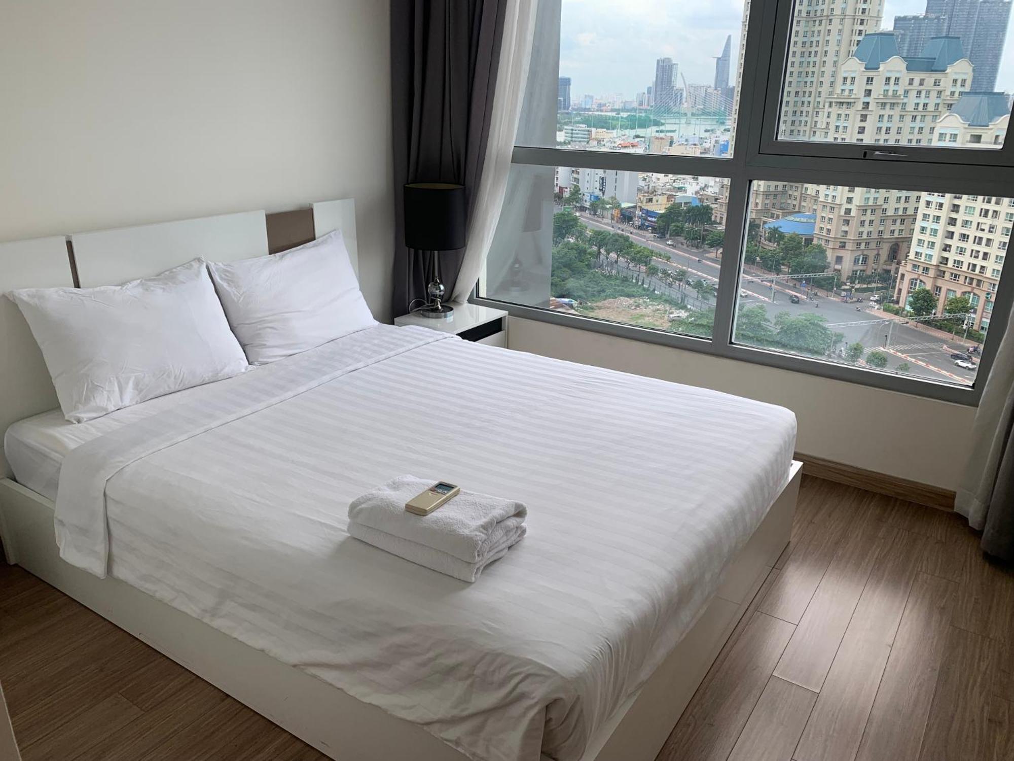 Ho Vinhomes Park - Tnh Apartment