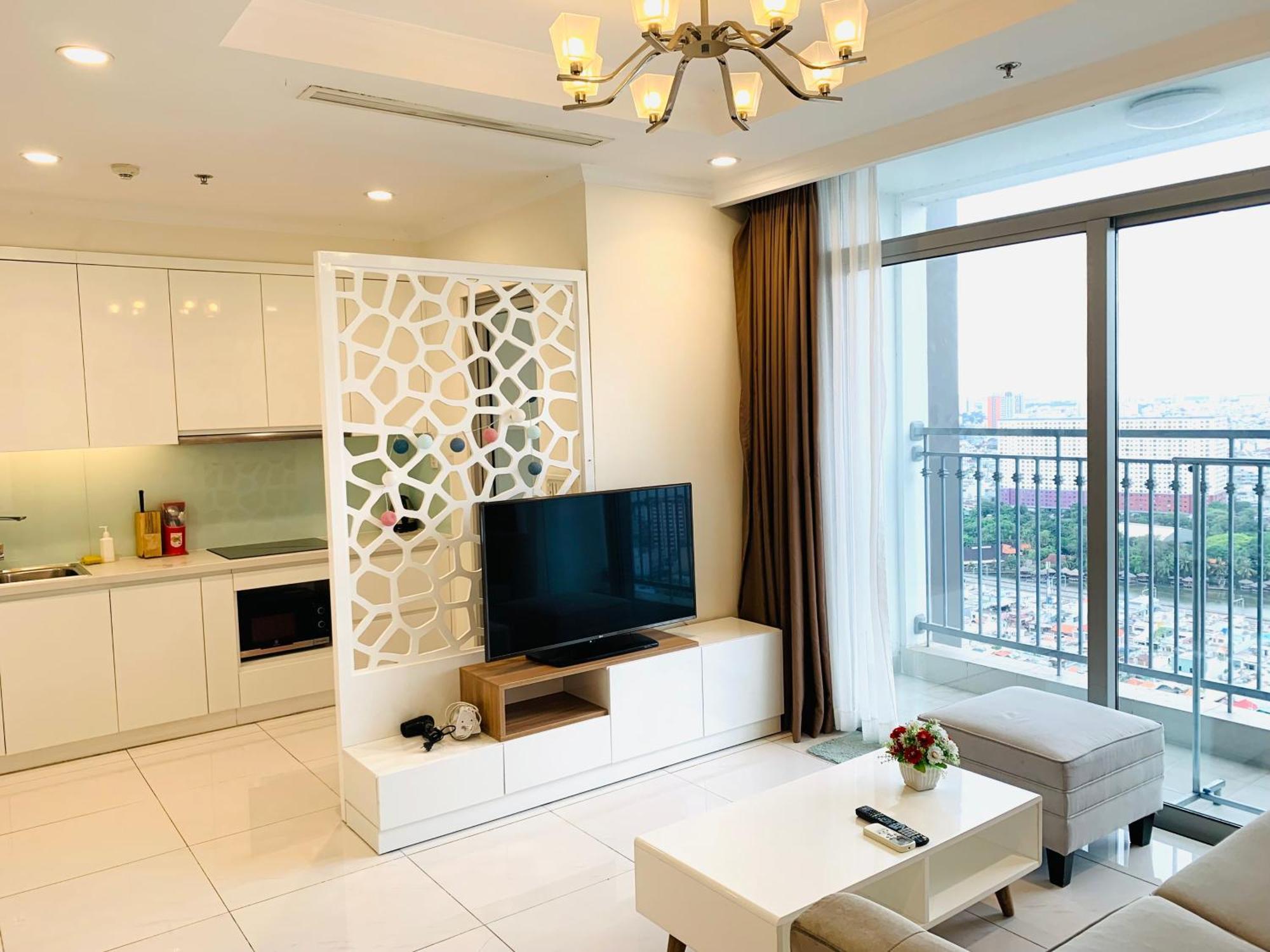 Ho Vinhomes Park - Tnh Apartment Ho Chi Minh City
