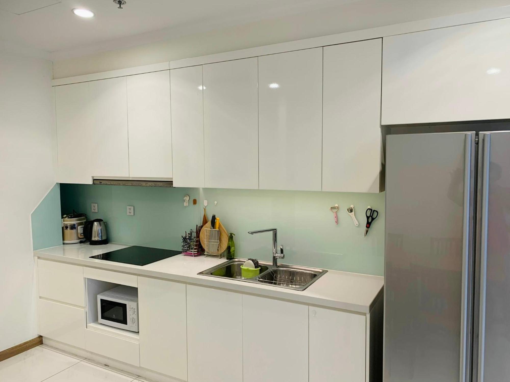 Ho Vinhomes Park - Tnh *